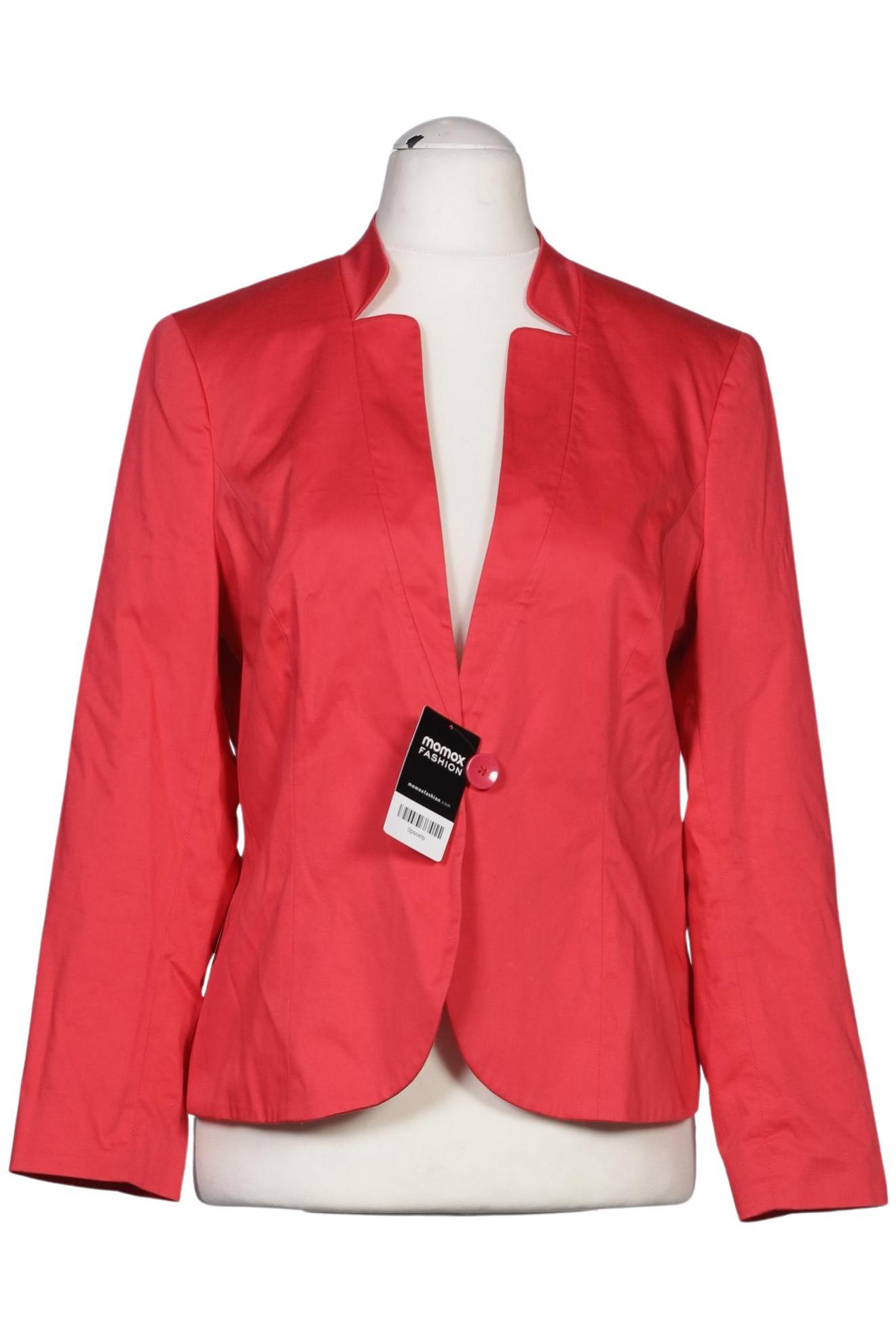 

Comma Damen Blazer, rot, Gr. 40