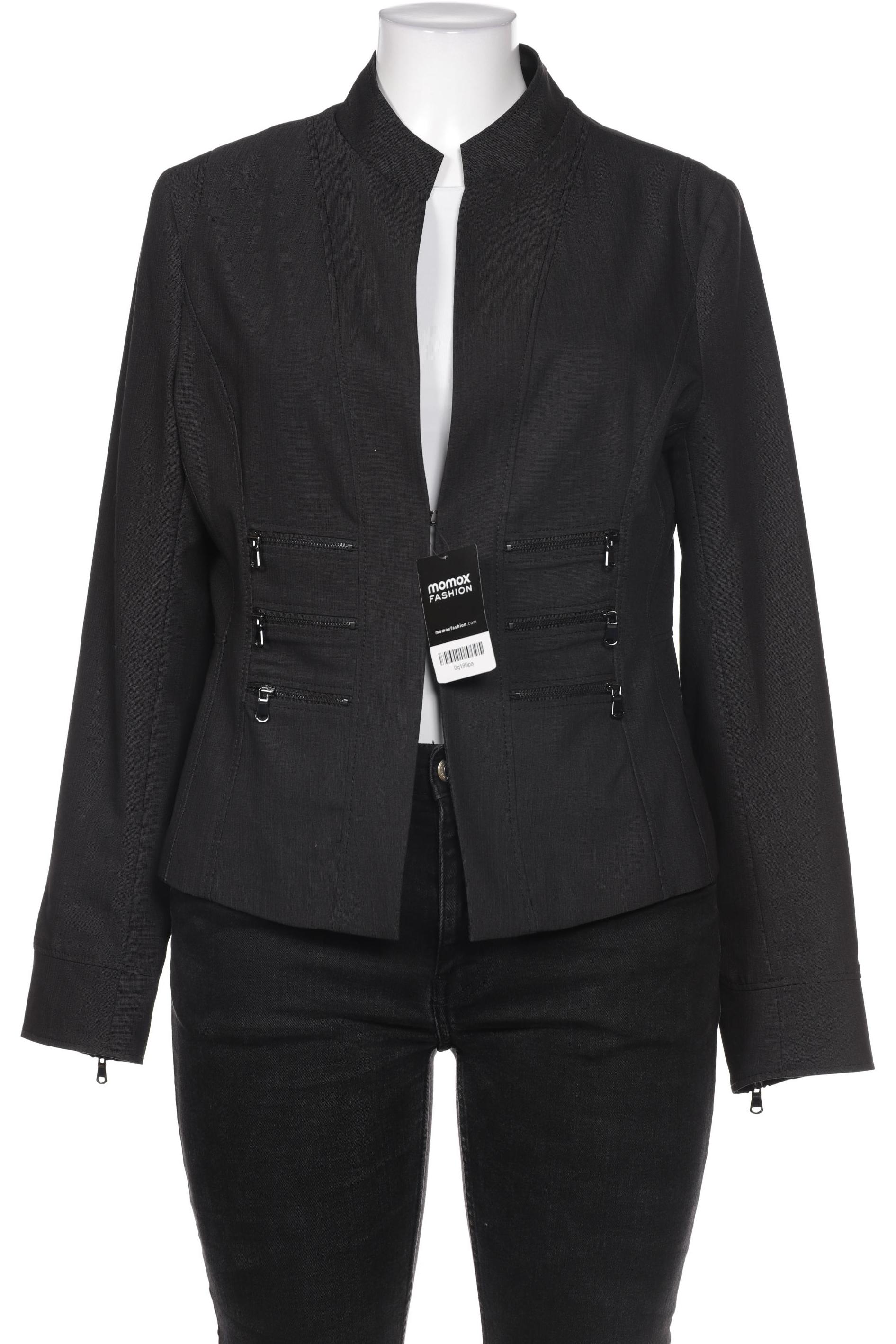 

Comma Damen Blazer, grau