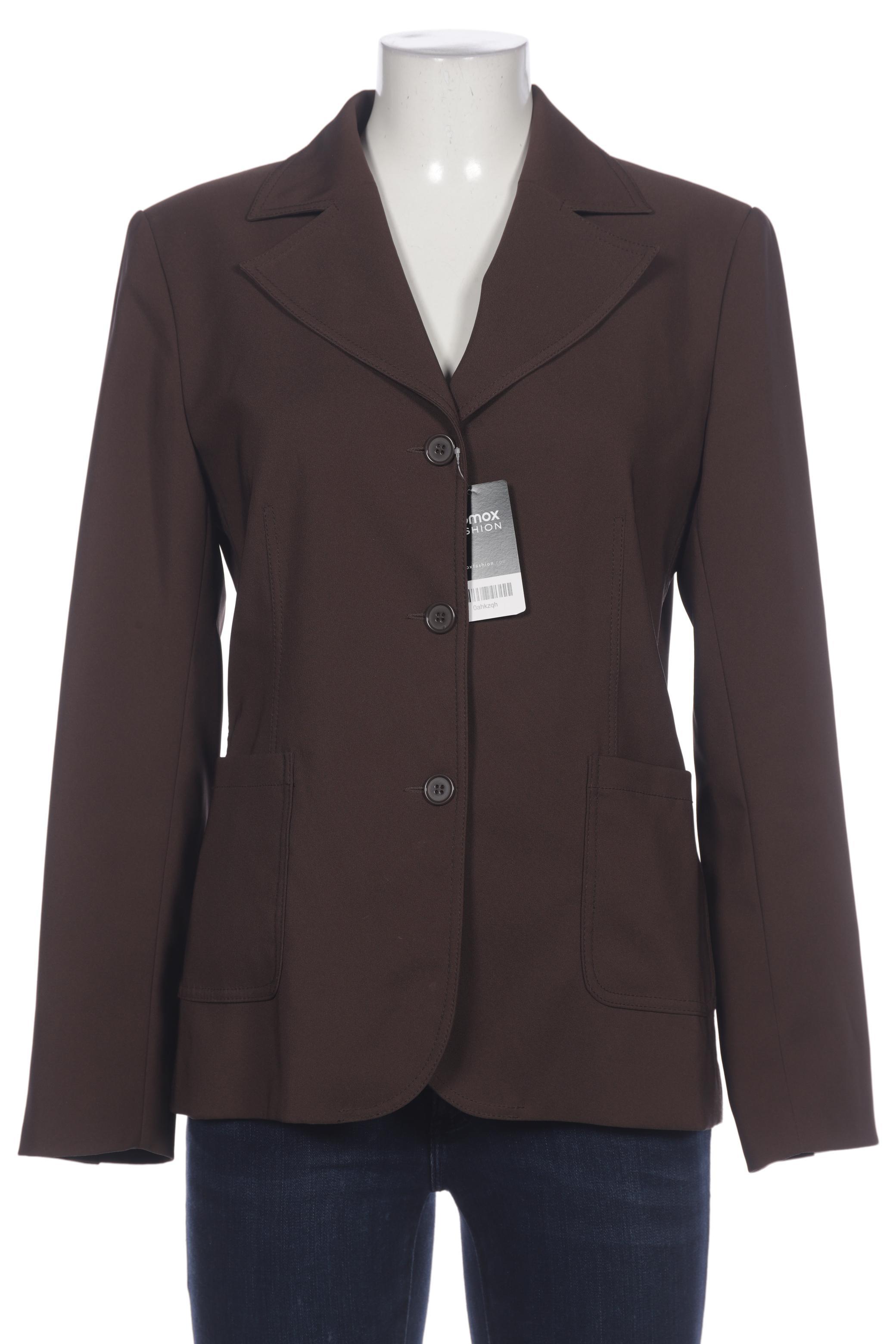 

Comma Damen Blazer, braun, Gr. 40