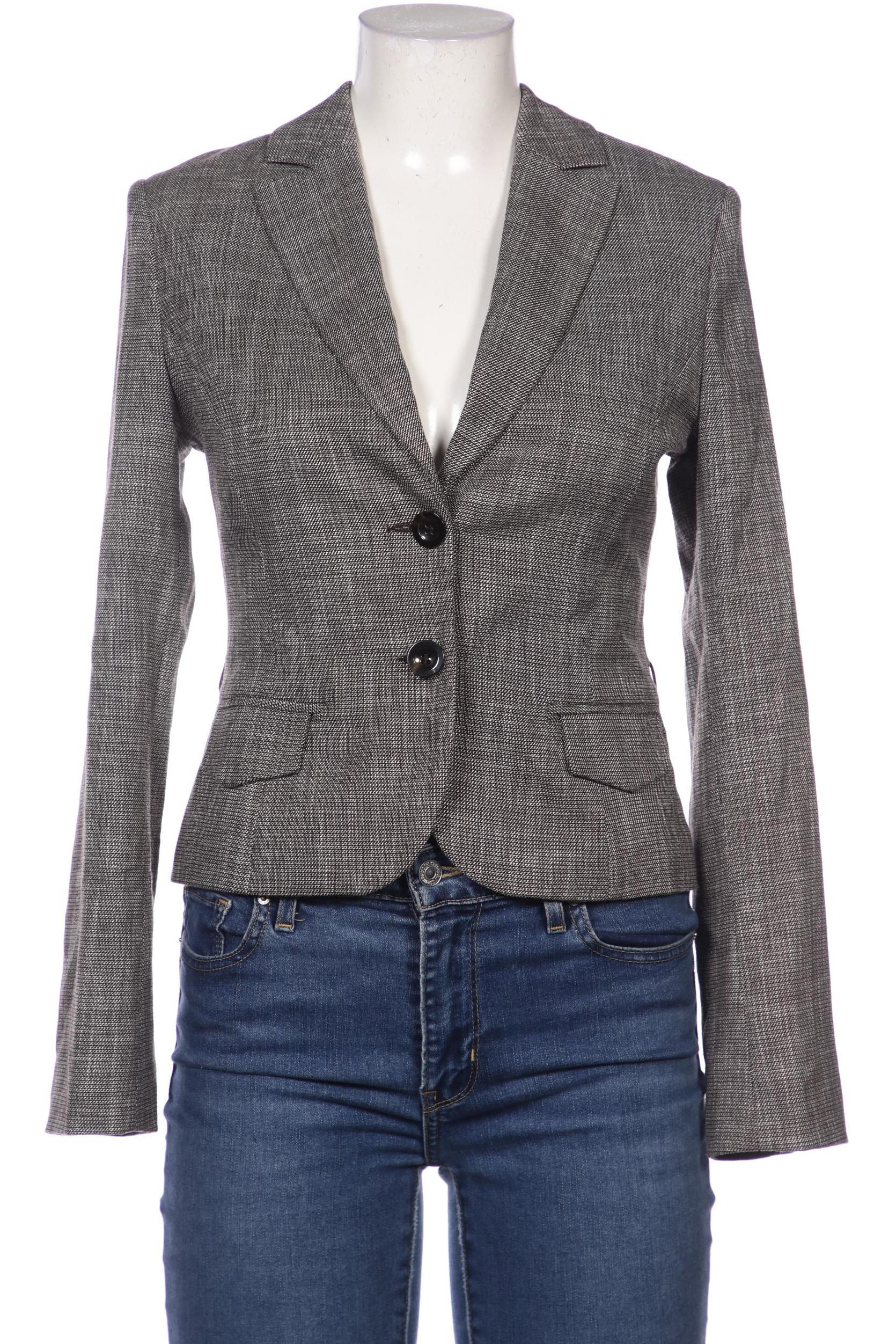 

Comma Damen Blazer, grau