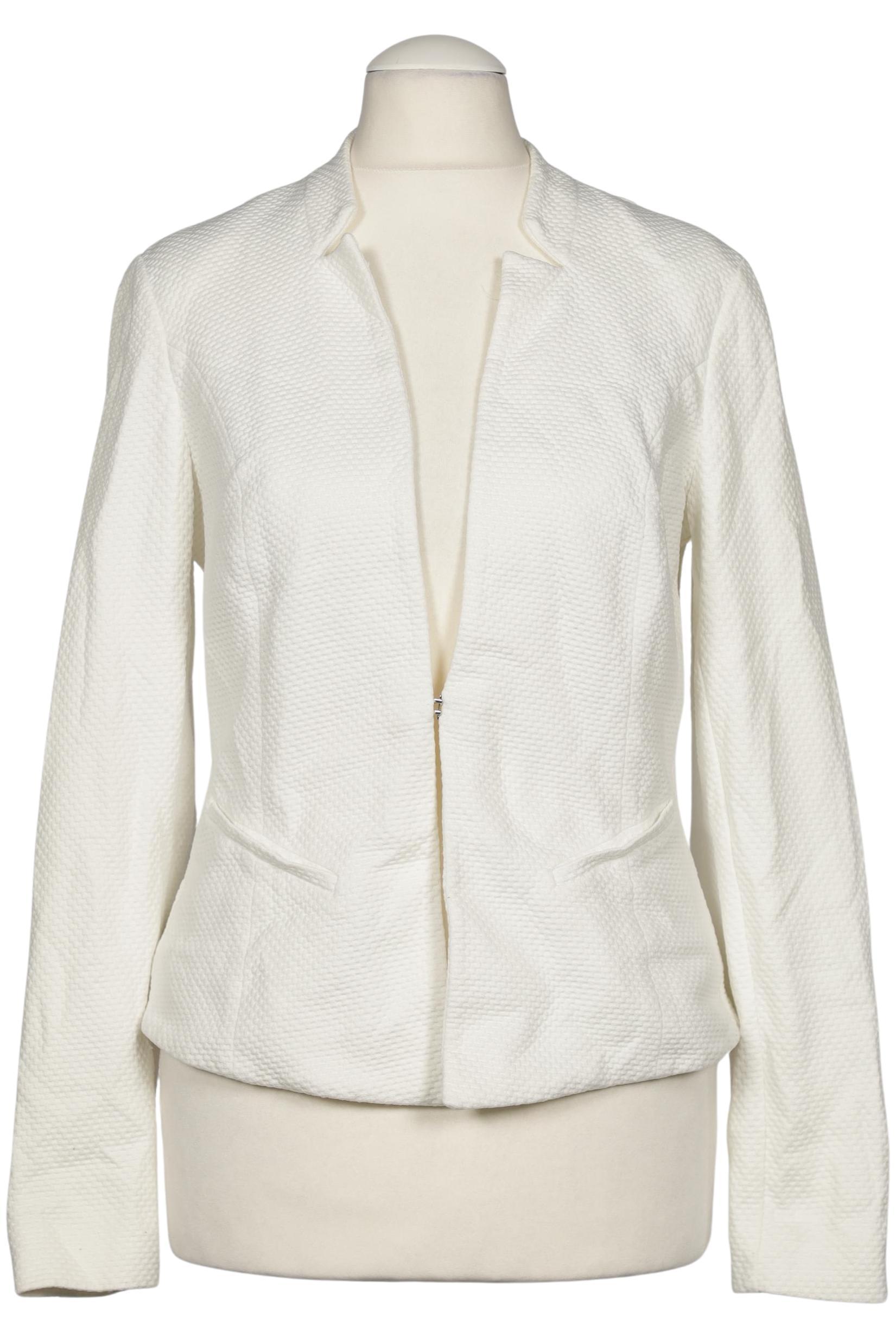 Thumbnail - Comma Damen Blazer, weiß, Gr. 36