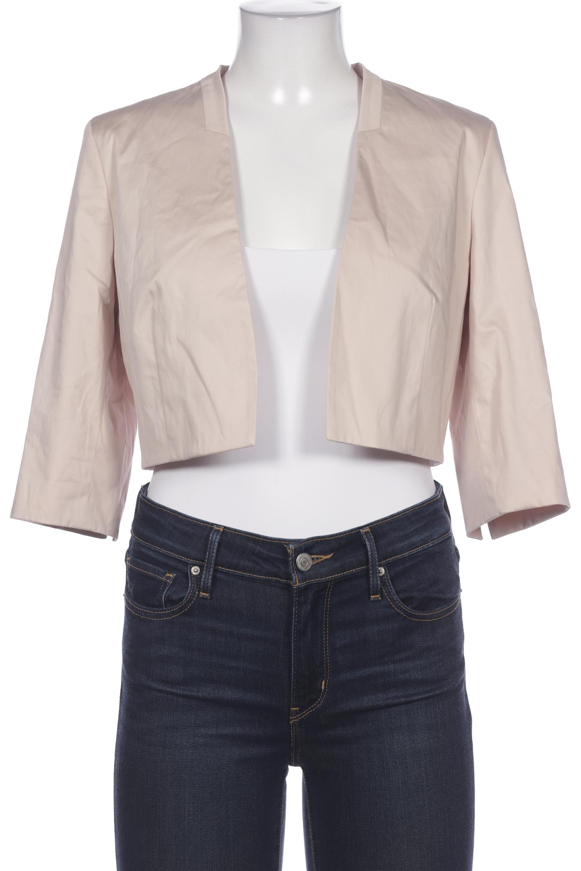 

Comma Damen Blazer, beige, Gr. 40