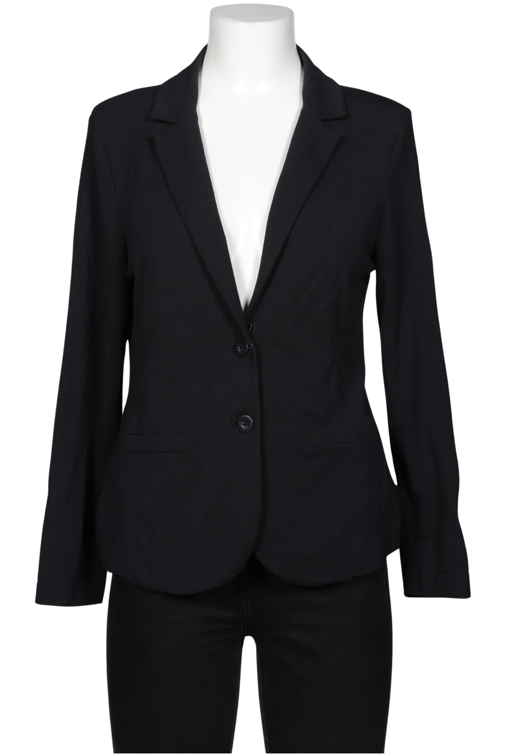 

Comma Damen Blazer, marineblau, Gr. 40