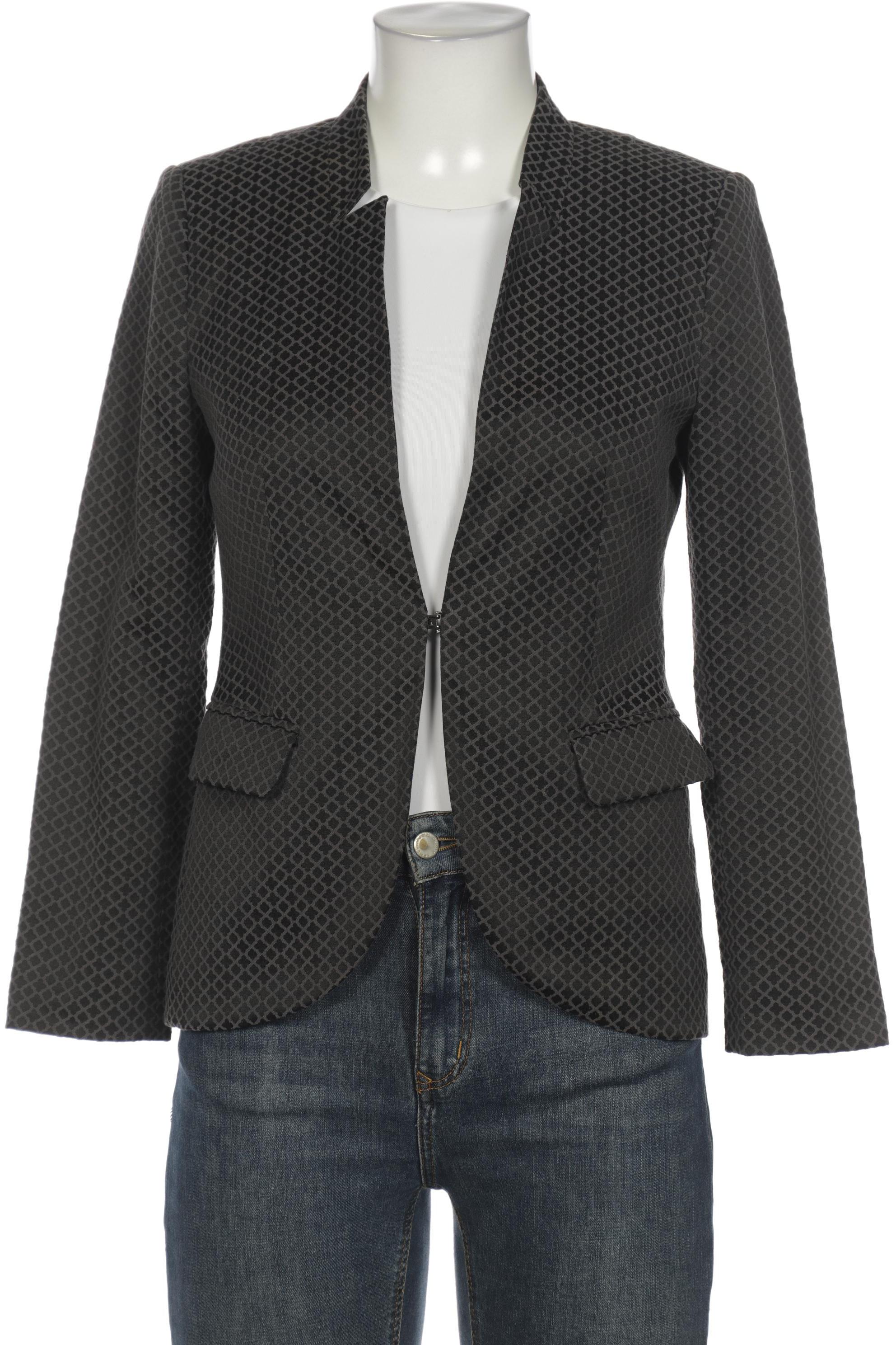 

Comma Damen Blazer, grau