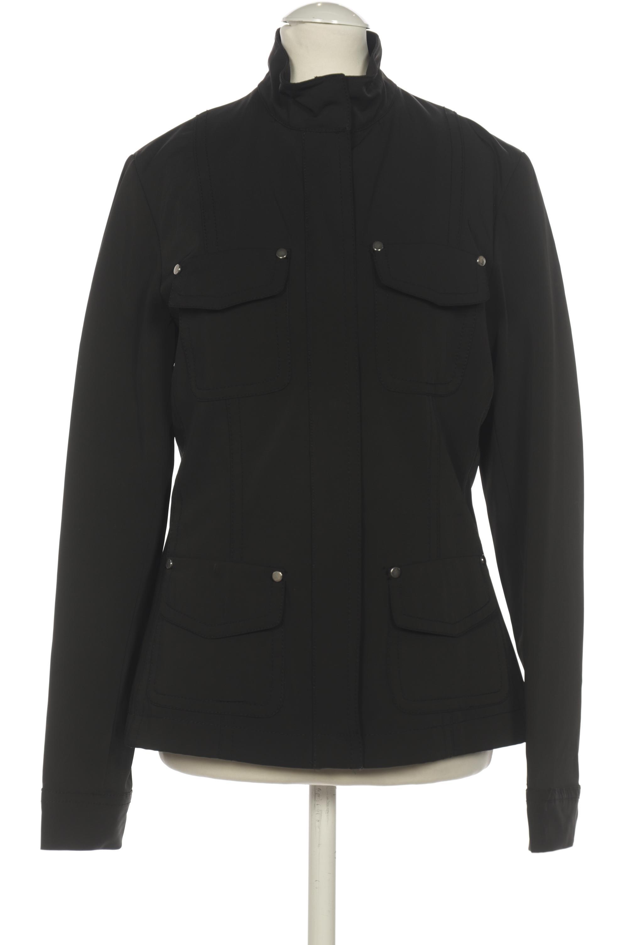 

Comma Damen Blazer, schwarz, Gr. 36