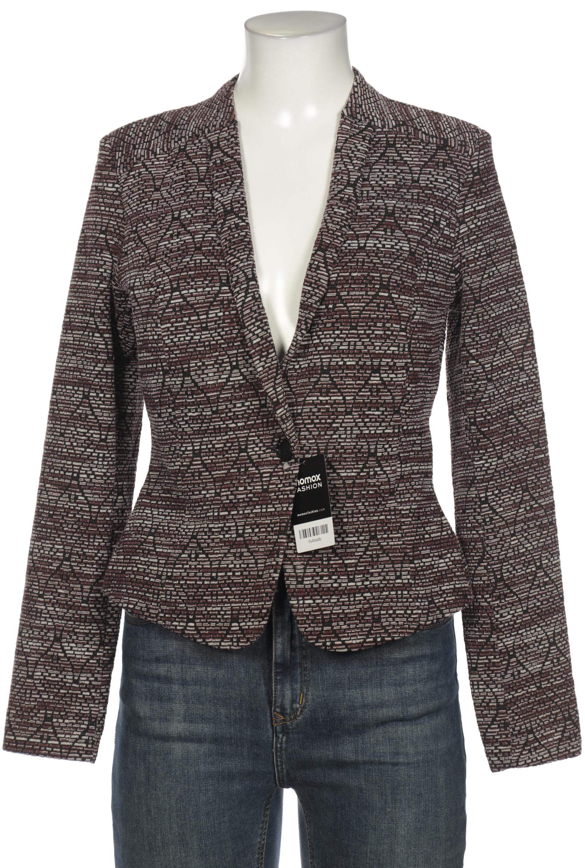 

Comma Damen Blazer, bordeaux
