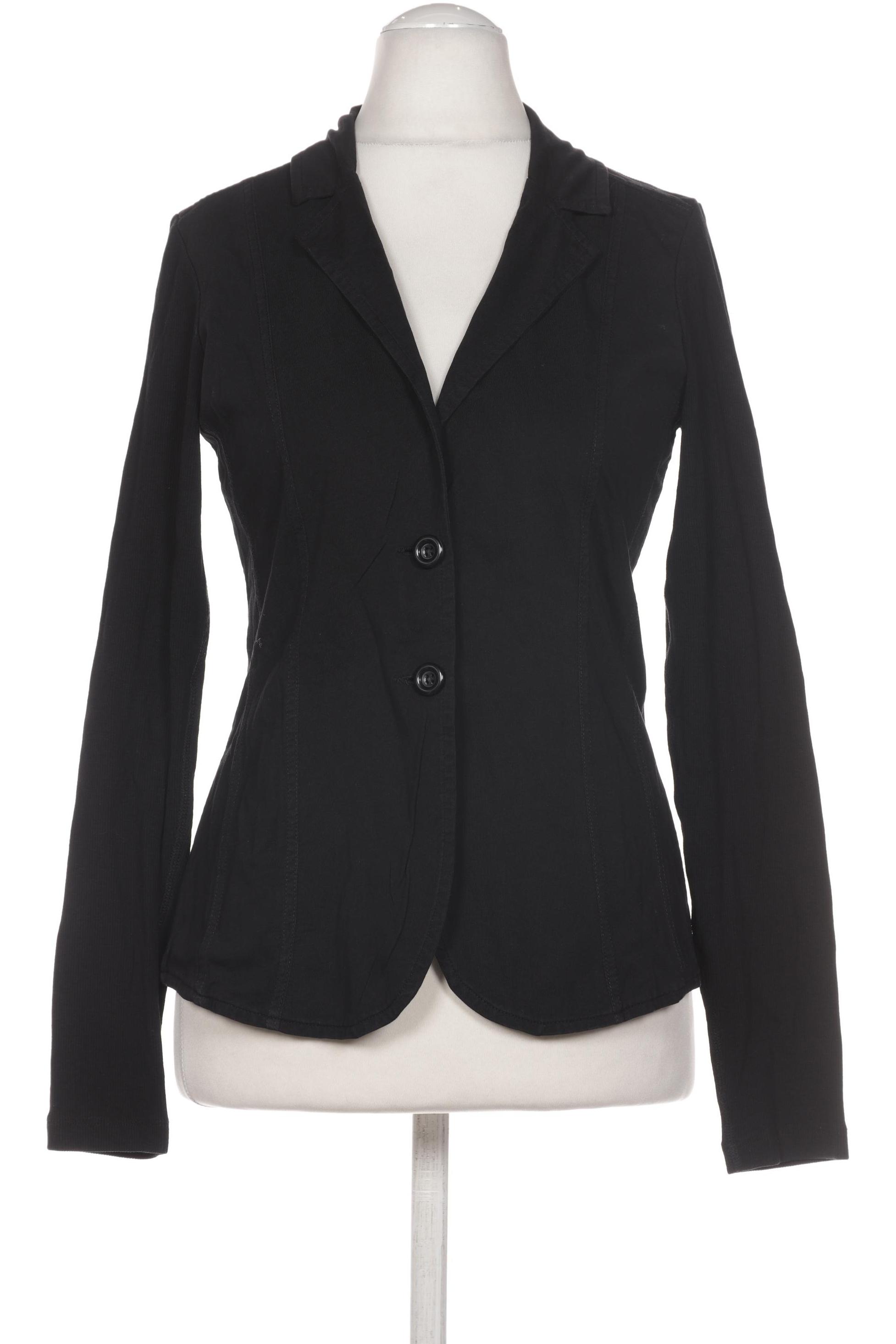 

Comma Damen Blazer, schwarz, Gr. 38