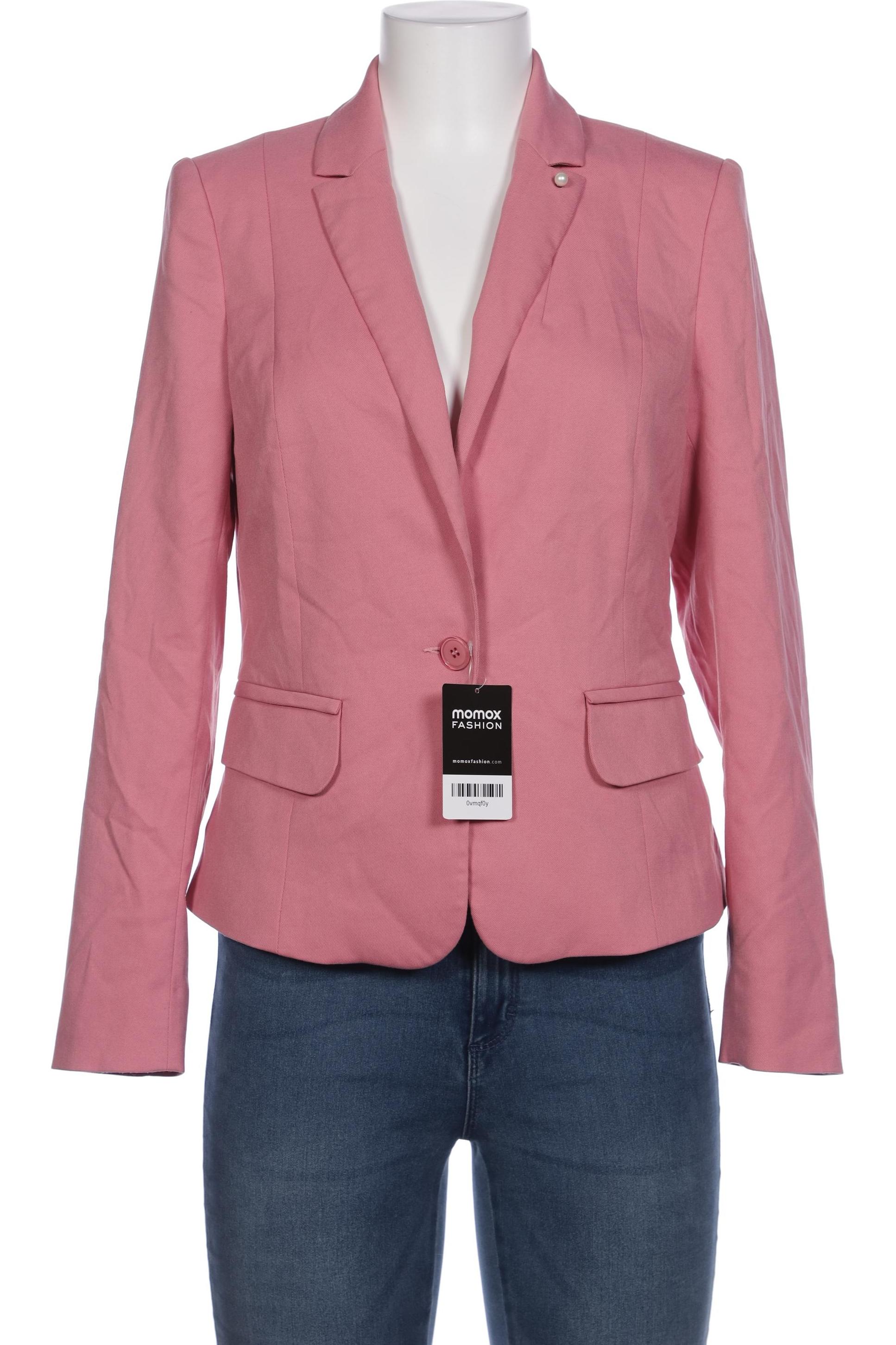 

Comma Damen Blazer, pink, Gr. 38