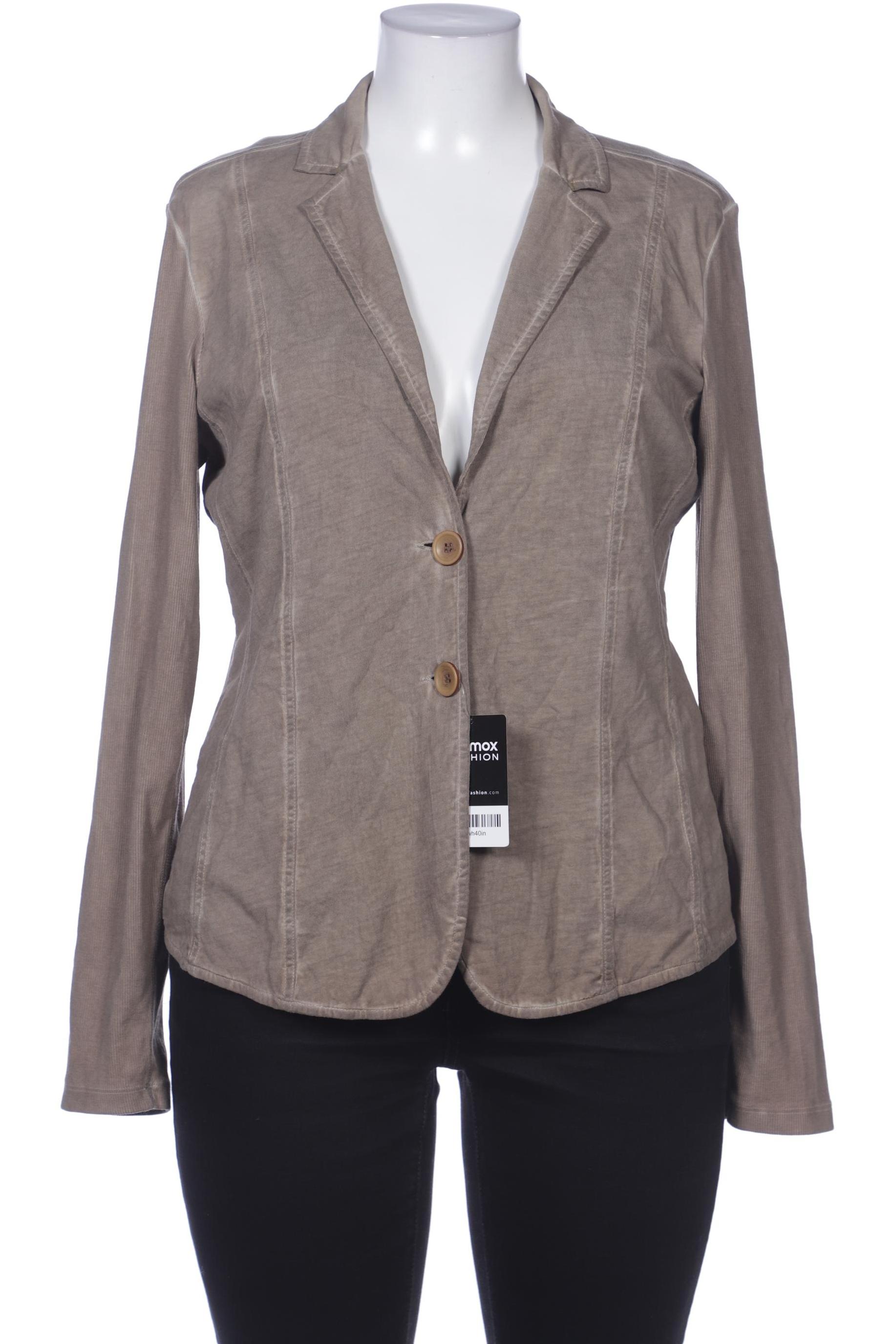 

Comma Damen Blazer, grün, Gr. 44