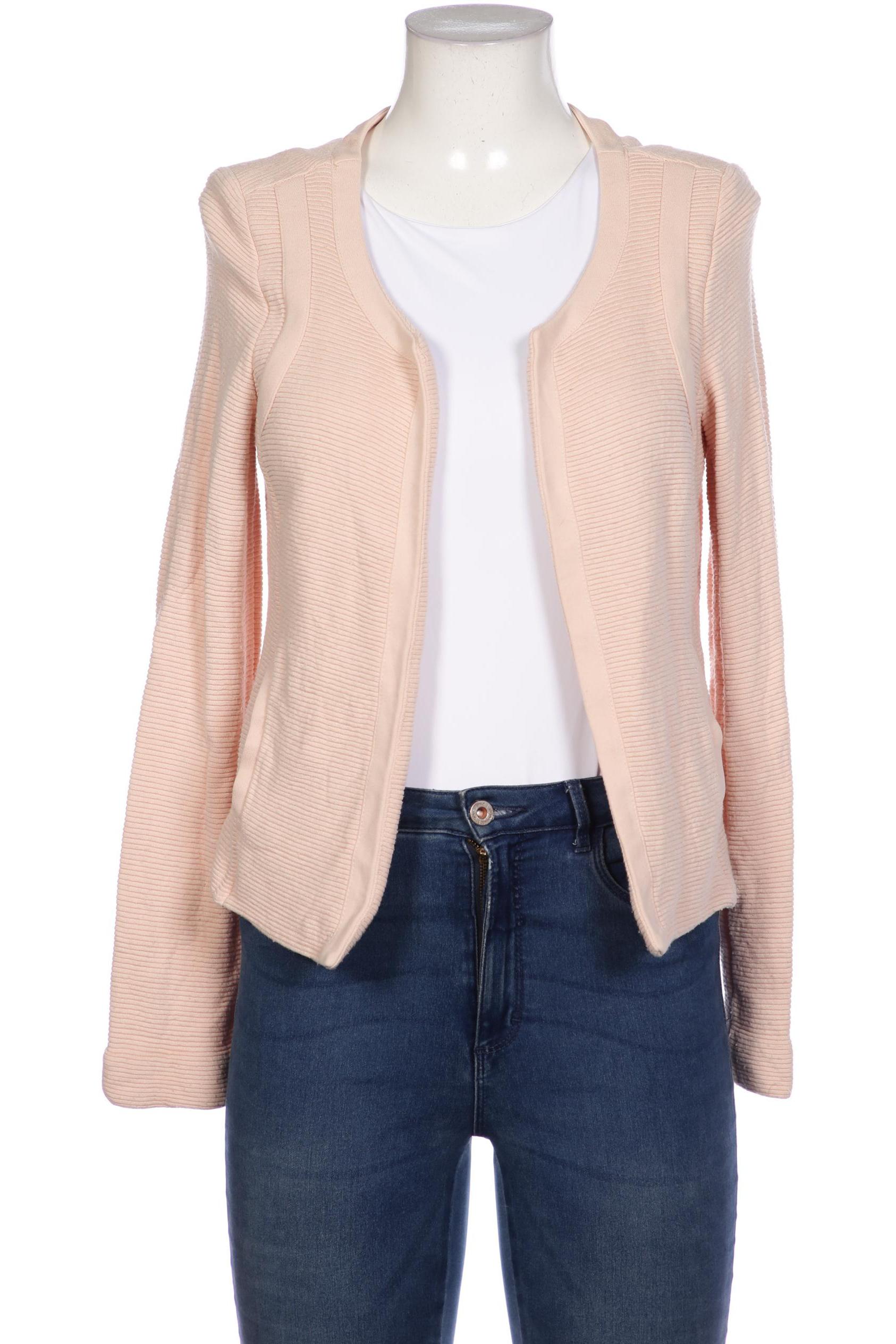 

Comma Damen Blazer, beige, Gr. 40