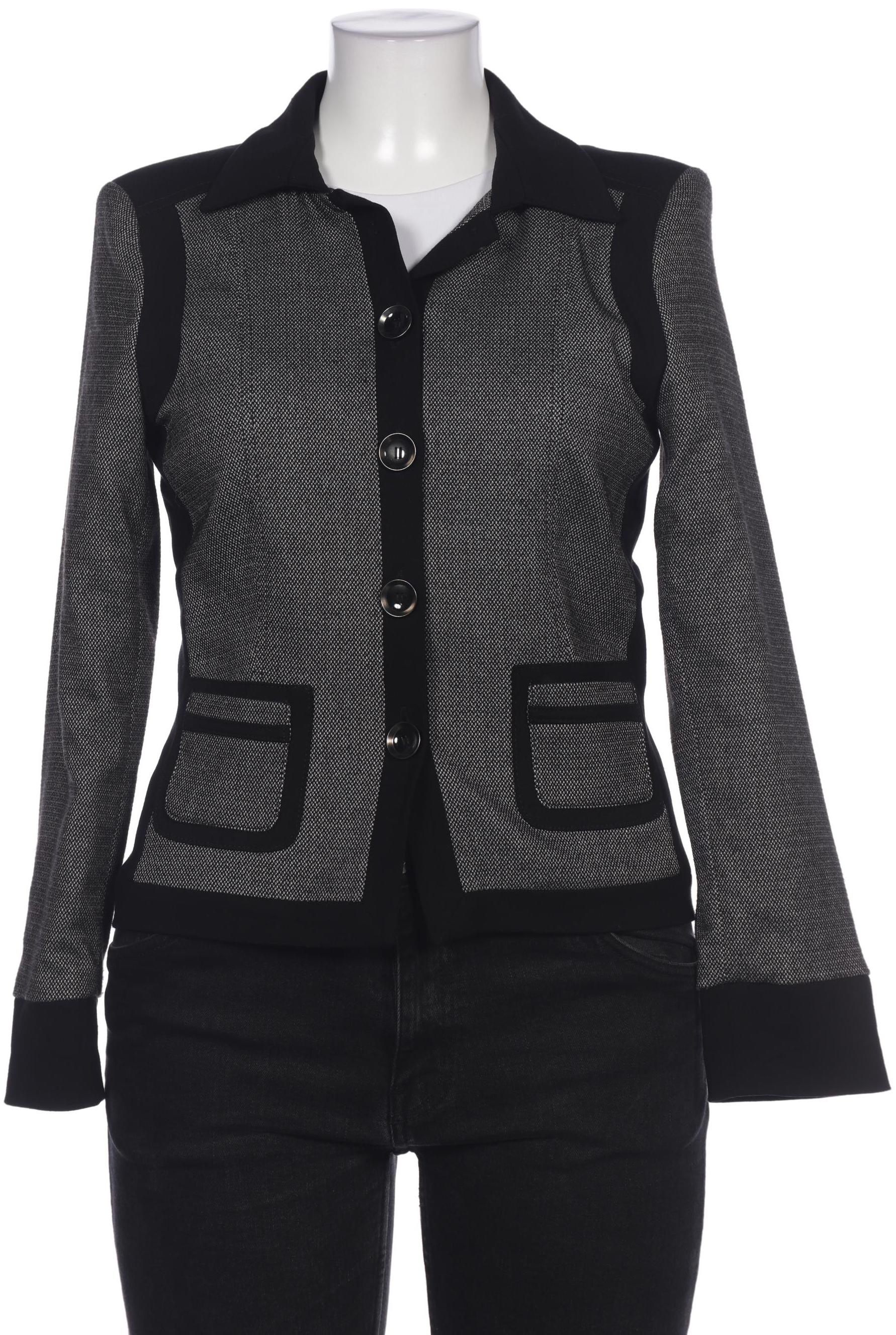 

Comma Damen Blazer, grau