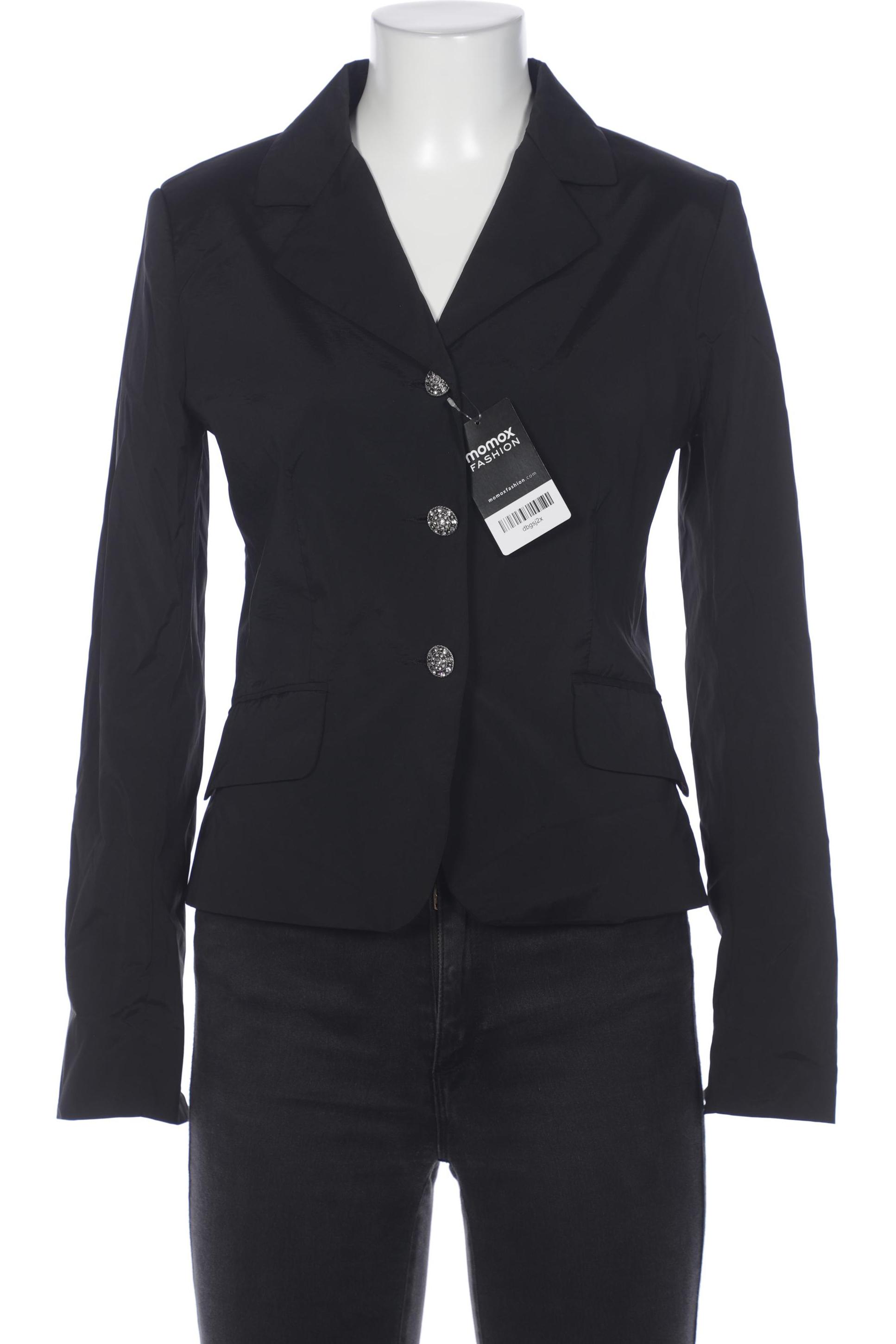 

Comma Damen Blazer, schwarz