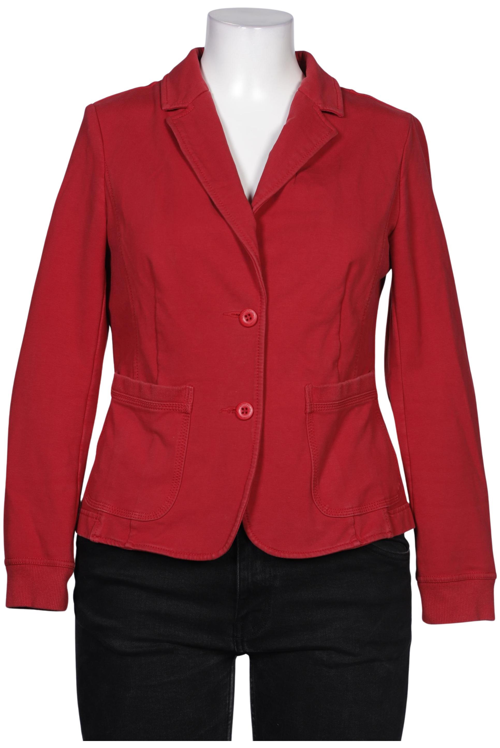 

Comma Damen Blazer, rot, Gr. 44