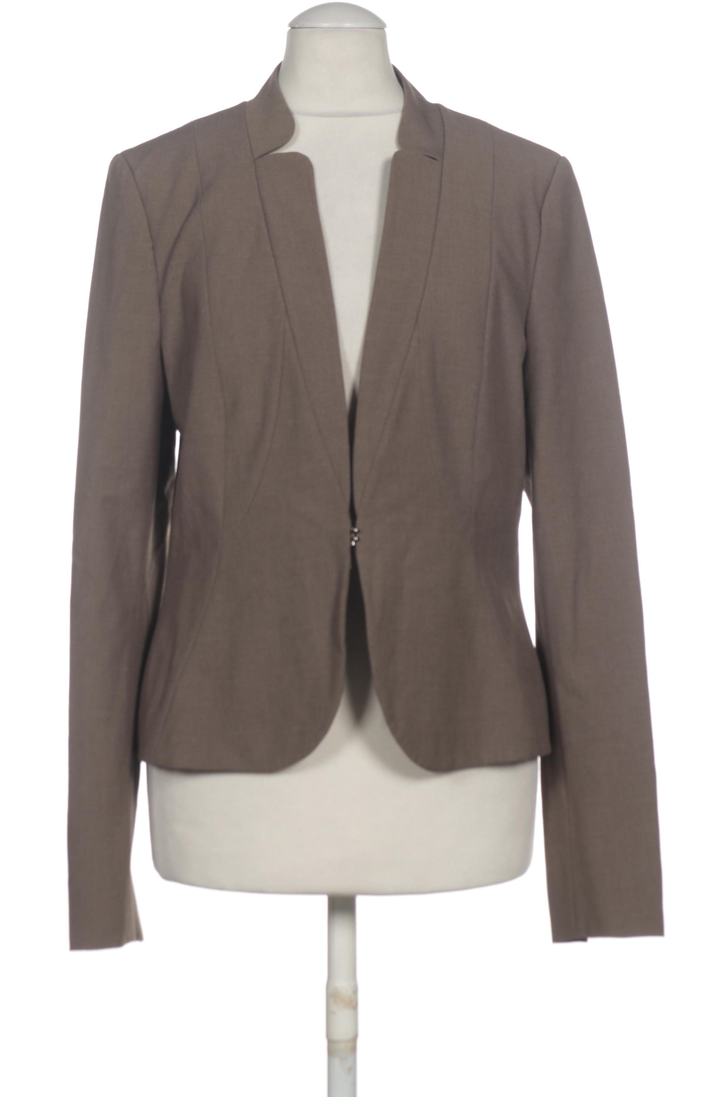 

Comma Damen Blazer, braun, Gr. 36