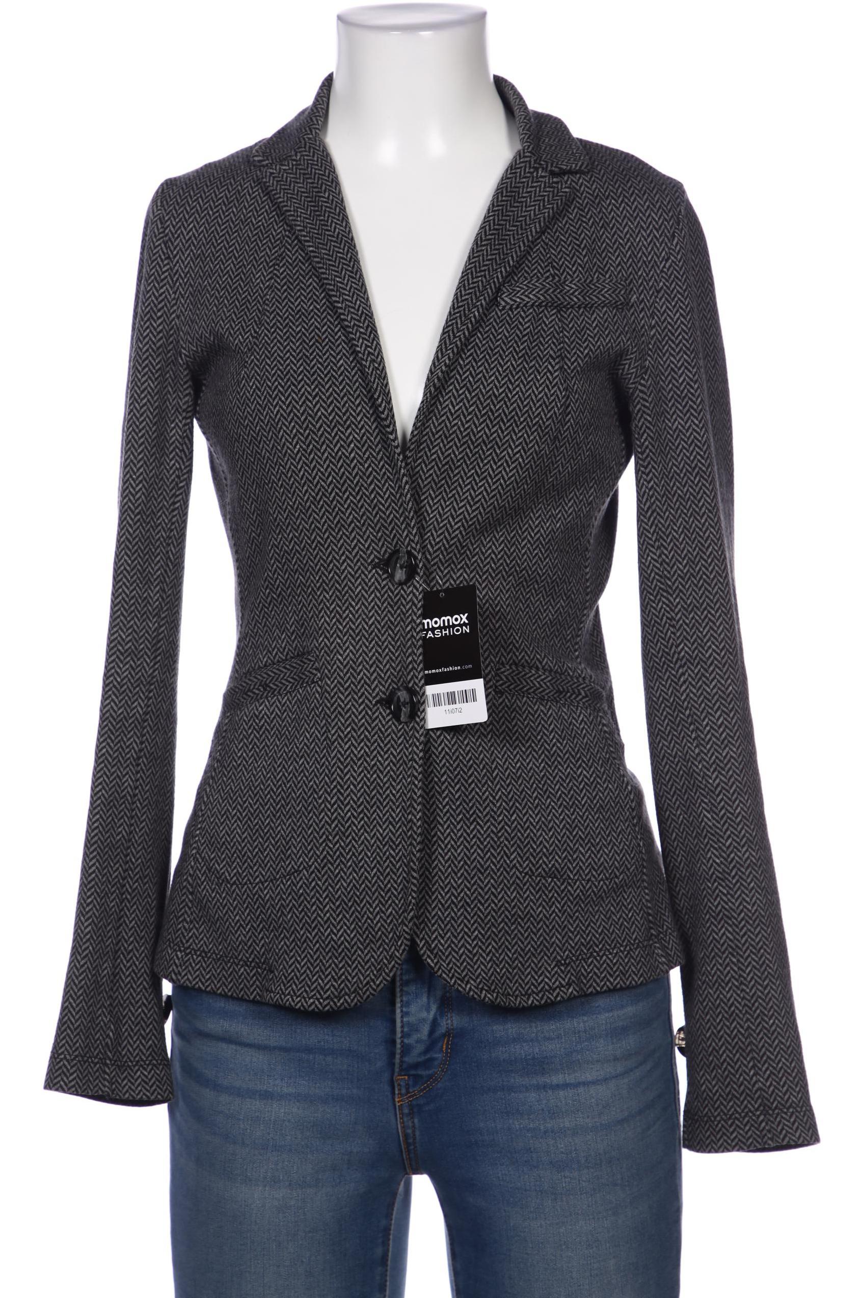 

Comma Damen Blazer, grau