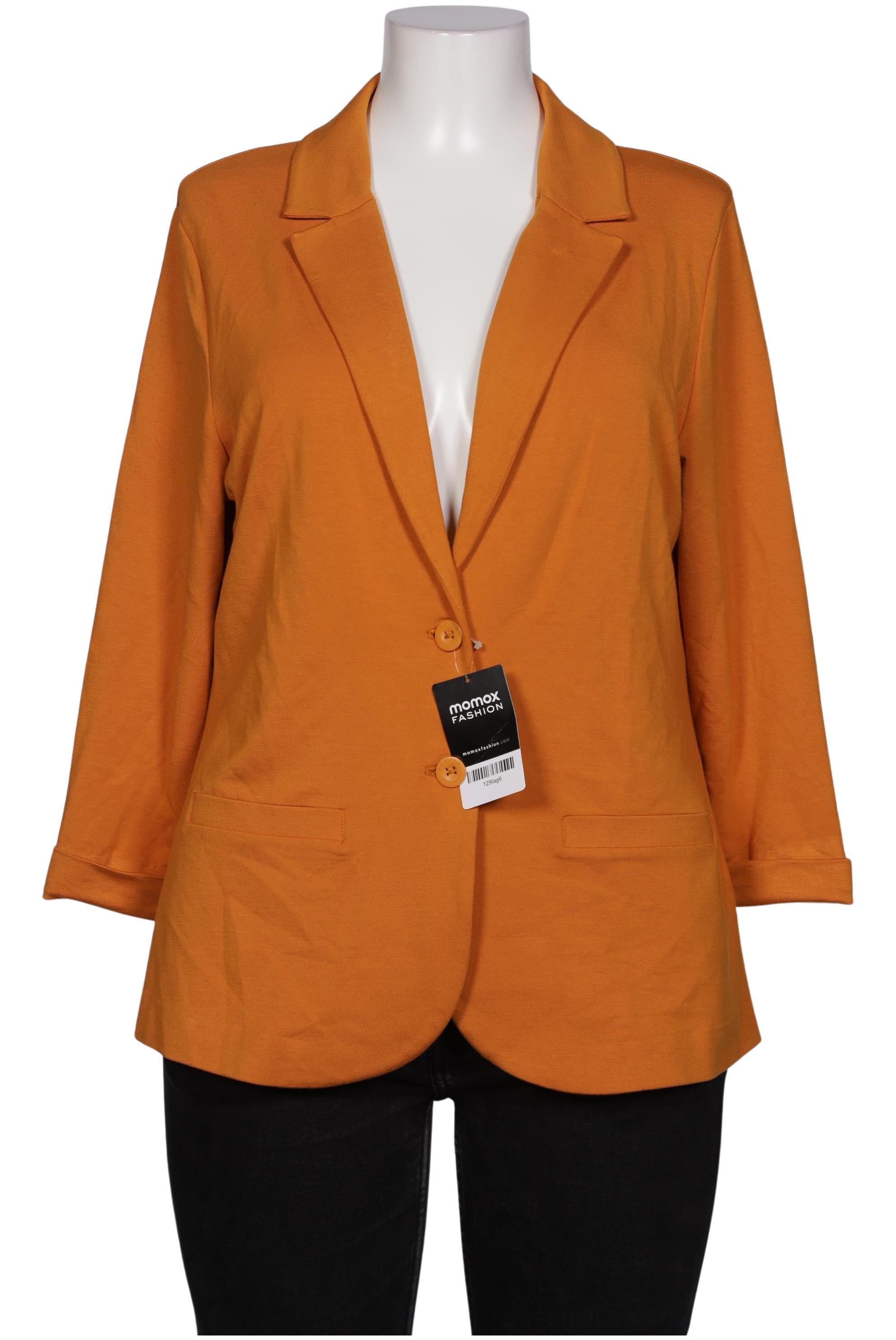 

Comma Damen Blazer, orange, Gr. 44