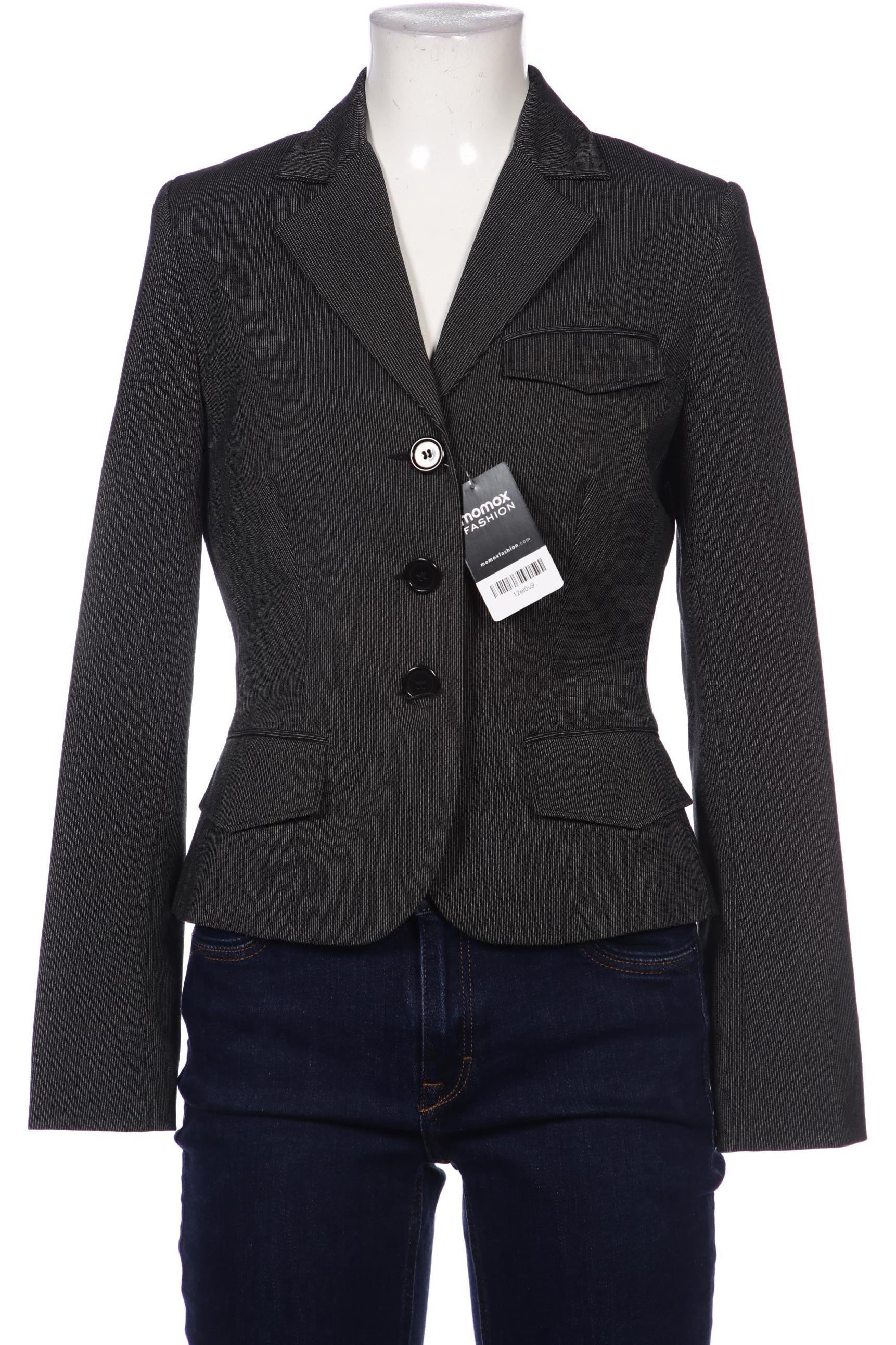 

Comma Damen Blazer, schwarz