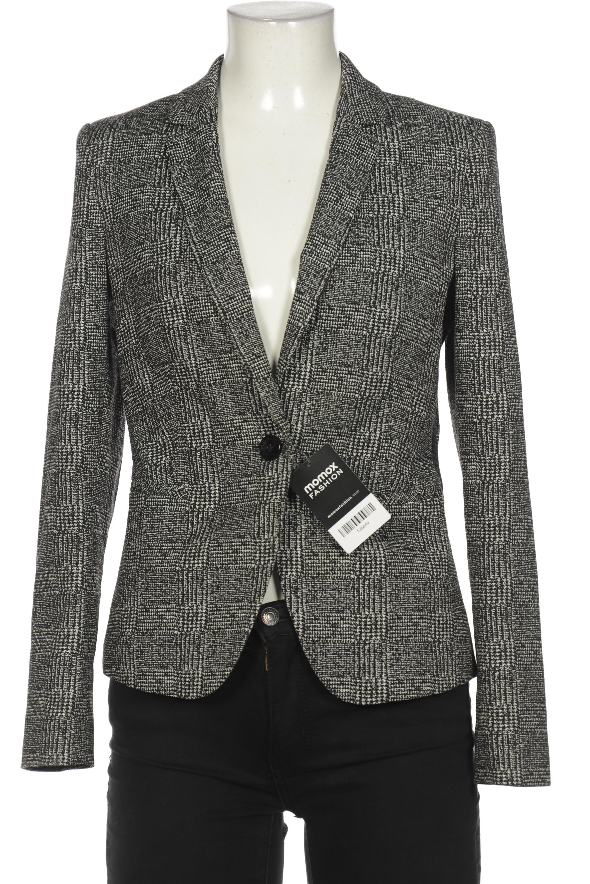 

Comma Damen Blazer, grau