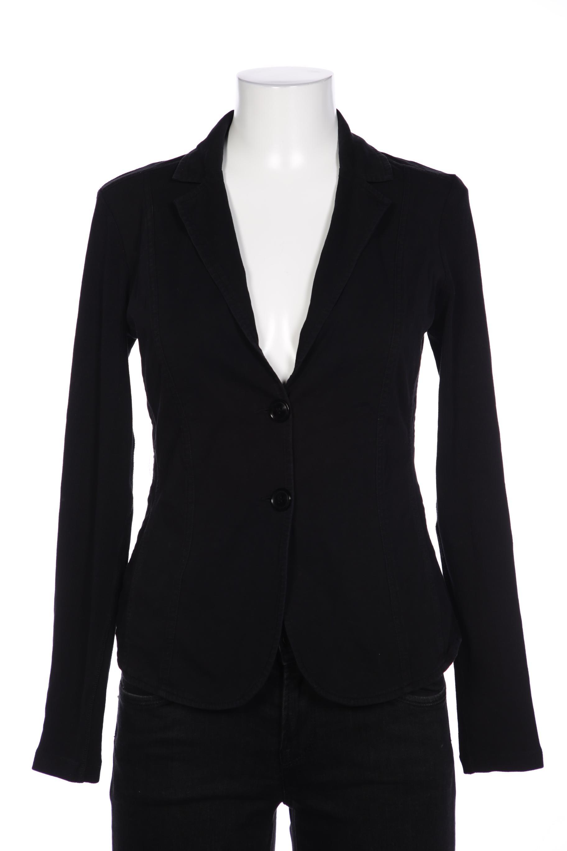 

Comma Damen Blazer, schwarz