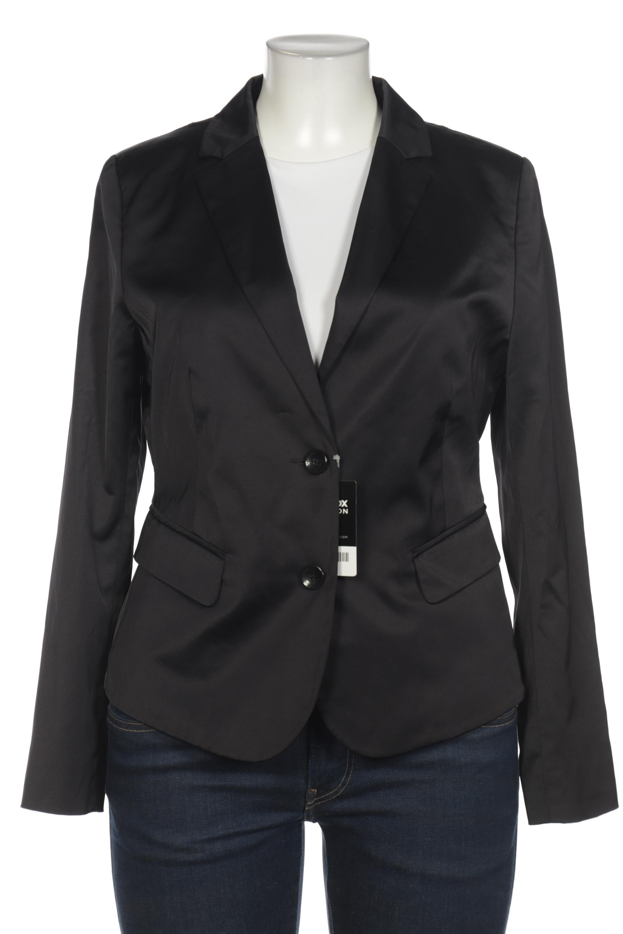 

Comma Damen Blazer, marineblau, Gr. 42