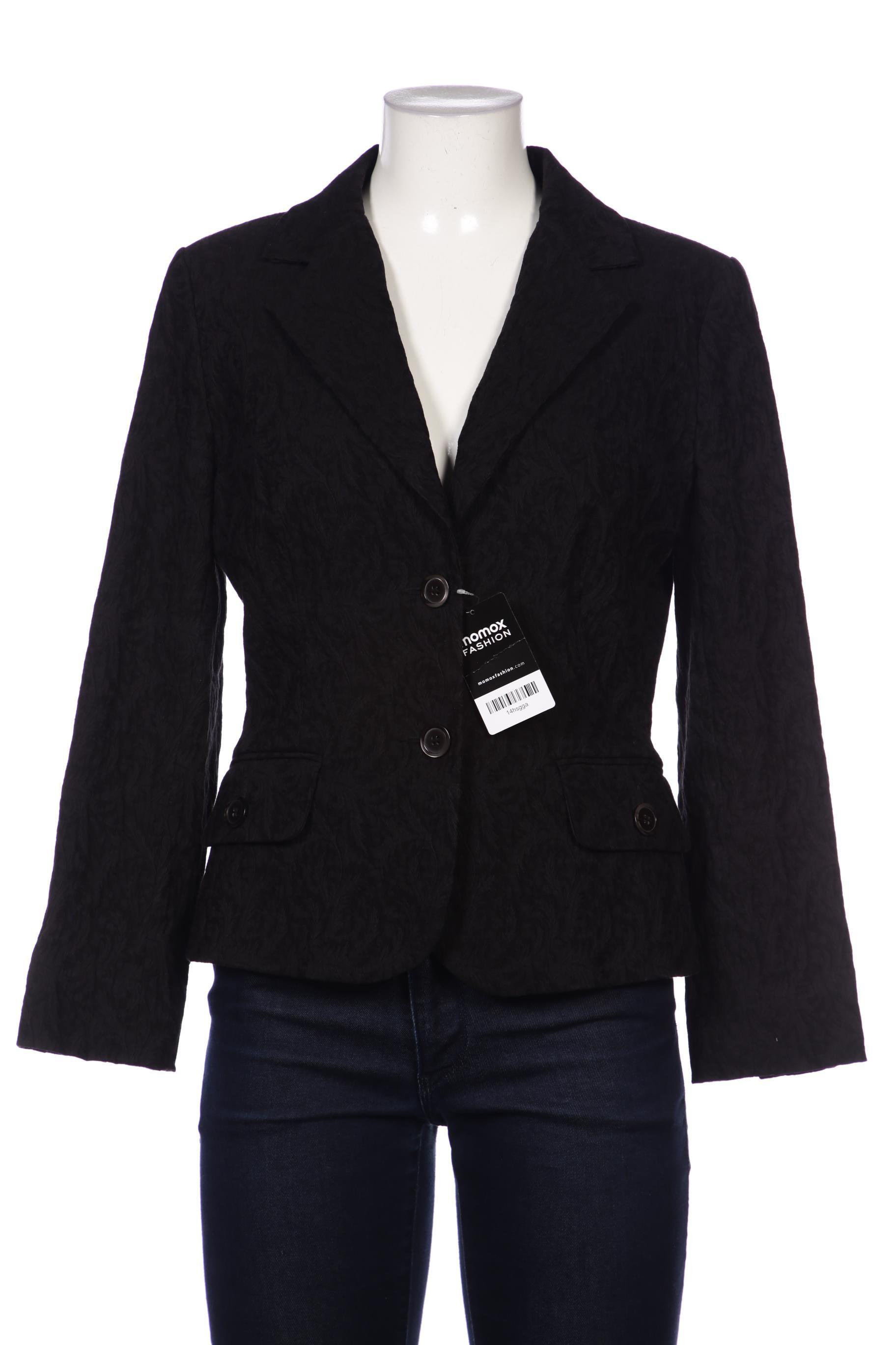 

Comma Damen Blazer, schwarz