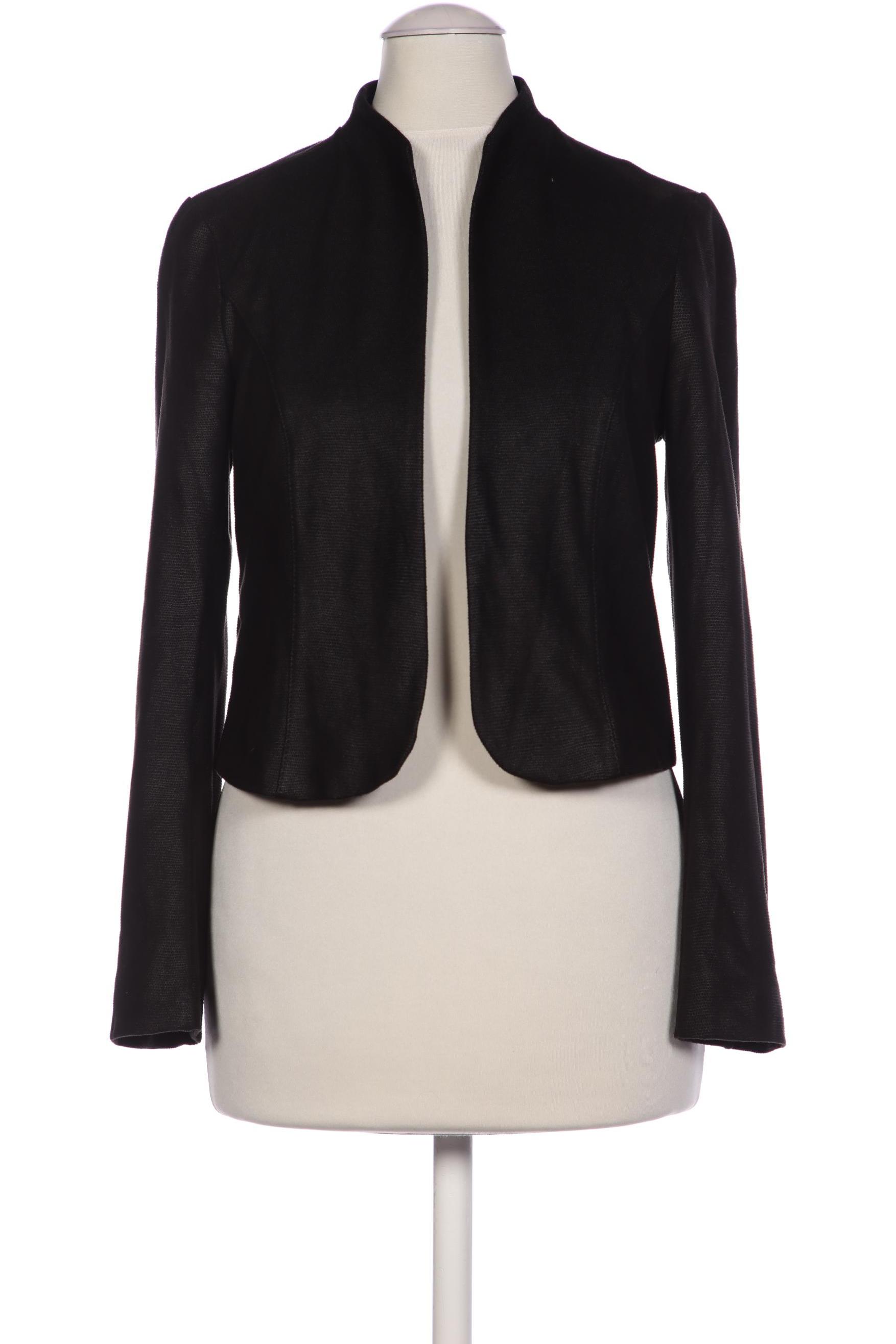 

Comma Damen Blazer, schwarz, Gr. 32