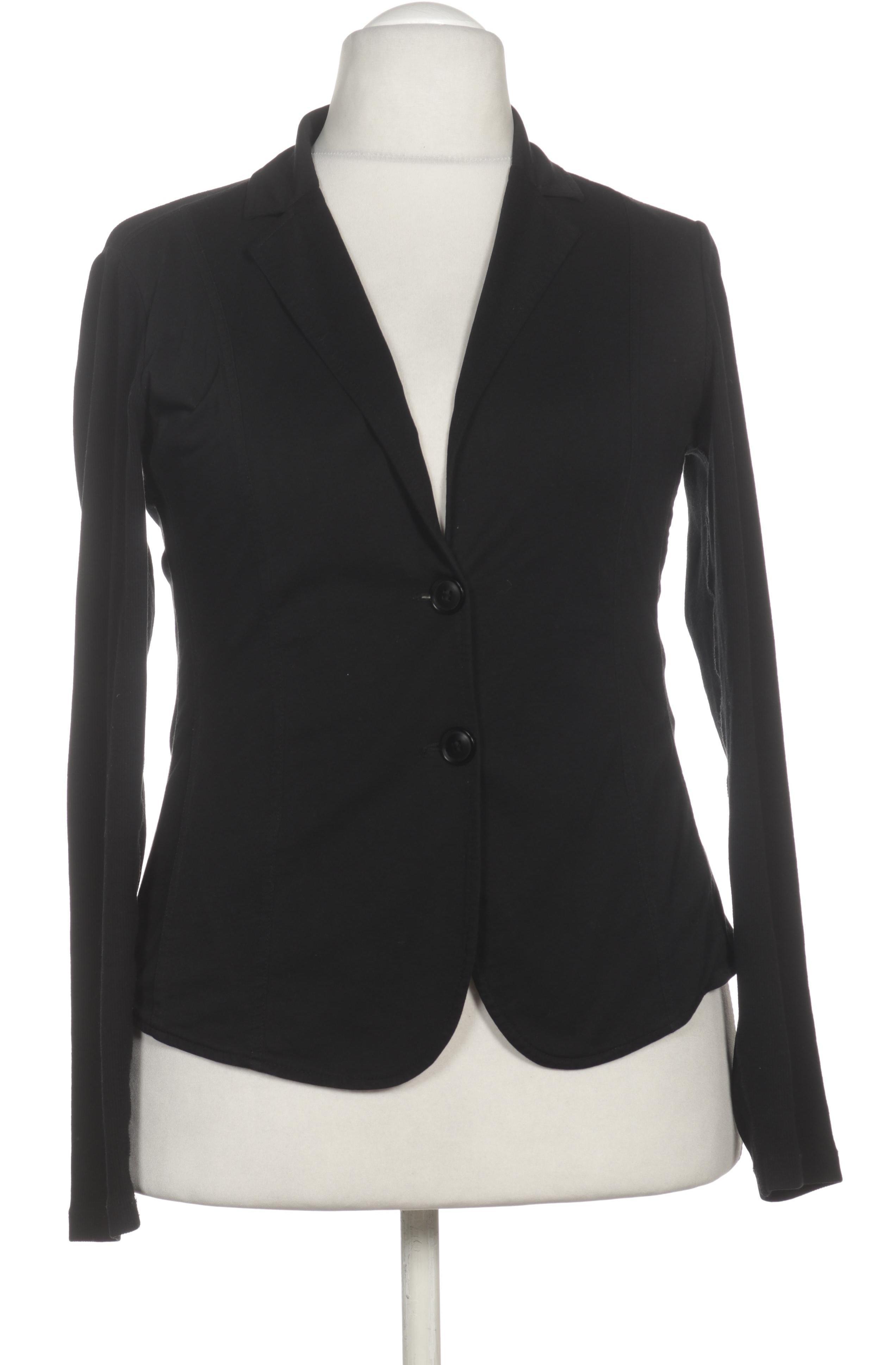 

Comma Damen Blazer, schwarz, Gr. 42