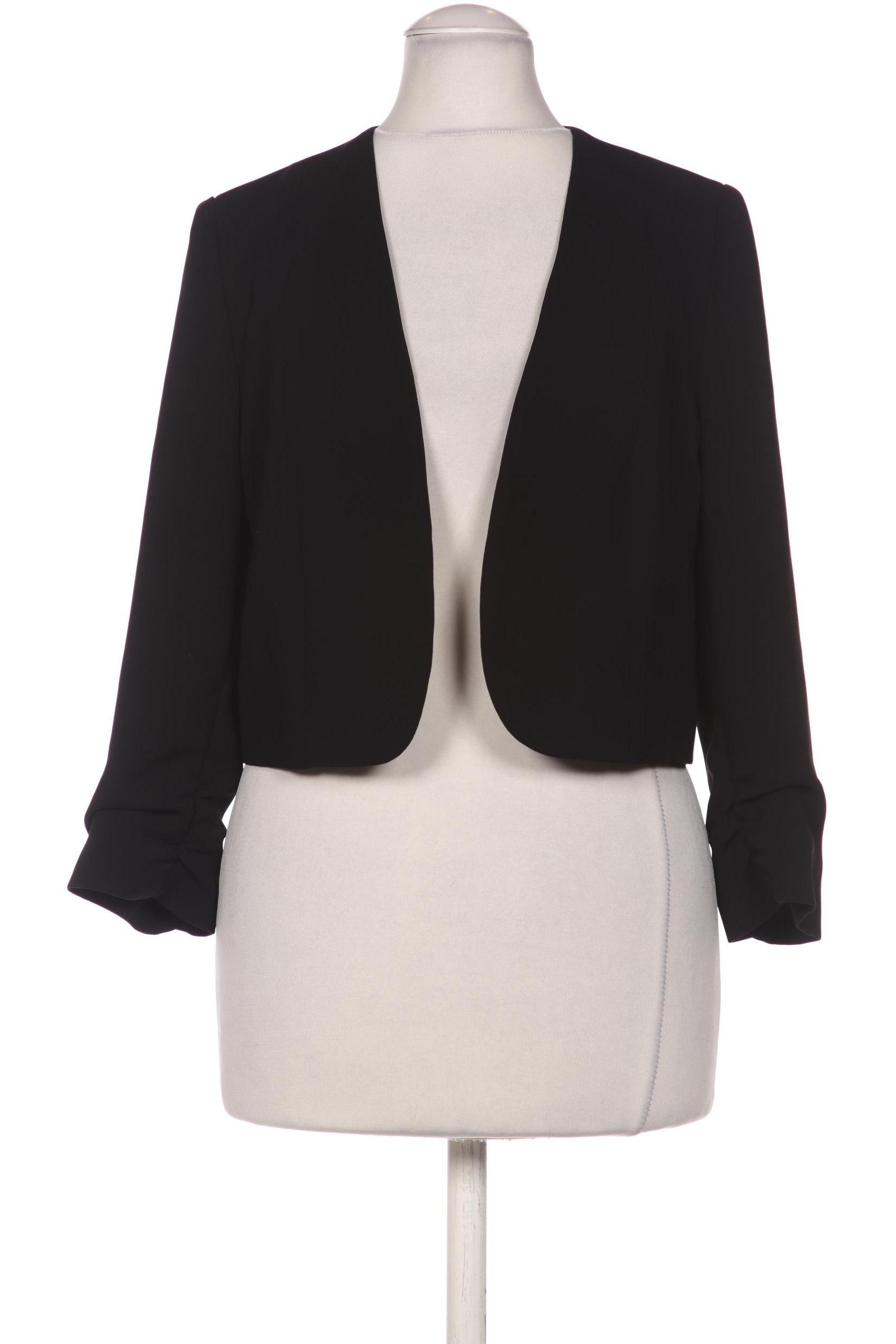 

Comma Damen Blazer, schwarz, Gr. 36