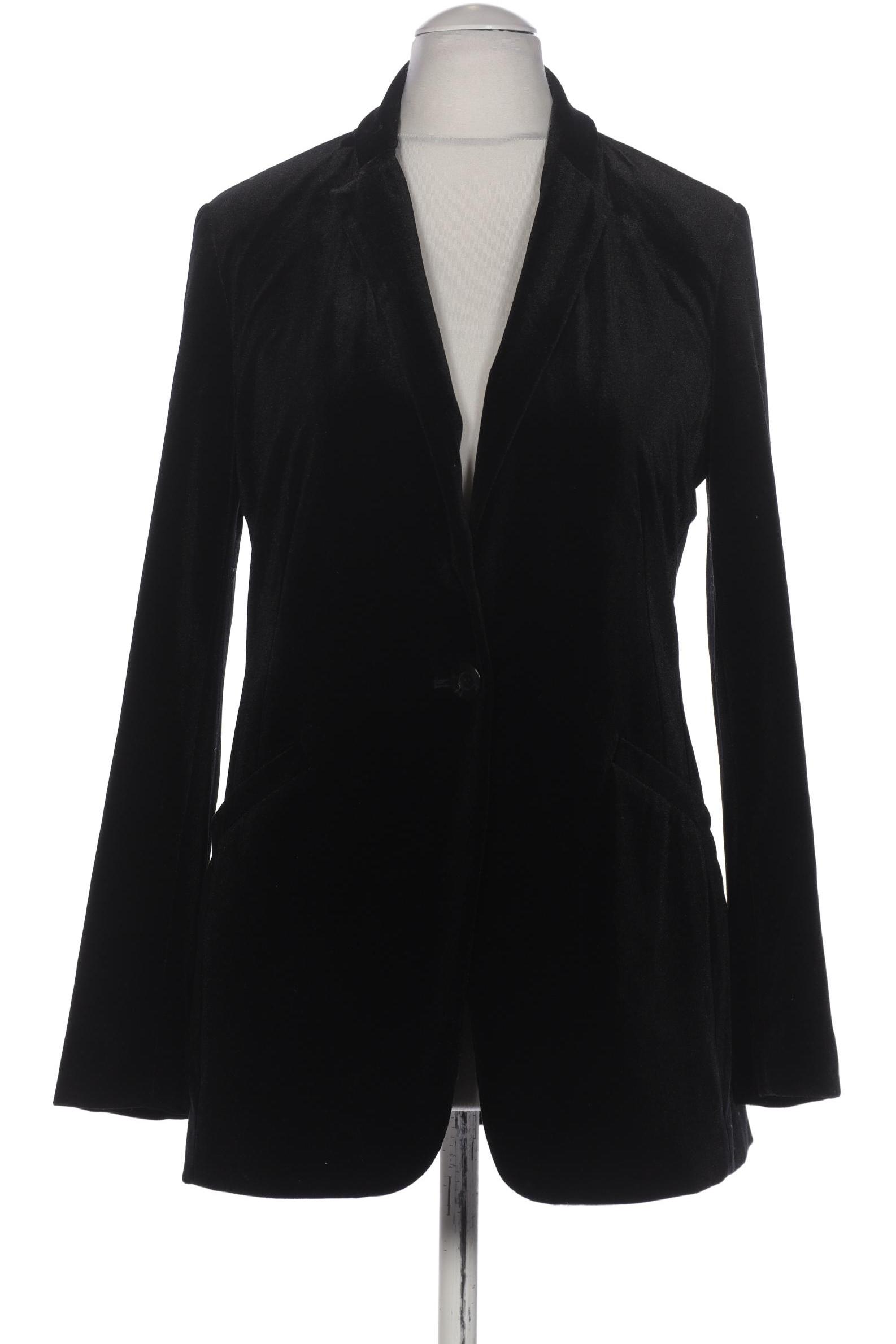 

Comma Damen Blazer, schwarz, Gr. 36