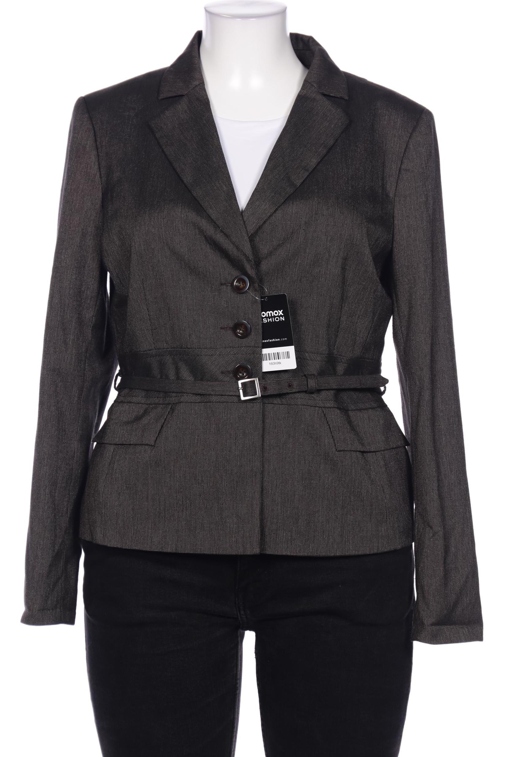 

Comma Damen Blazer, braun, Gr. 42
