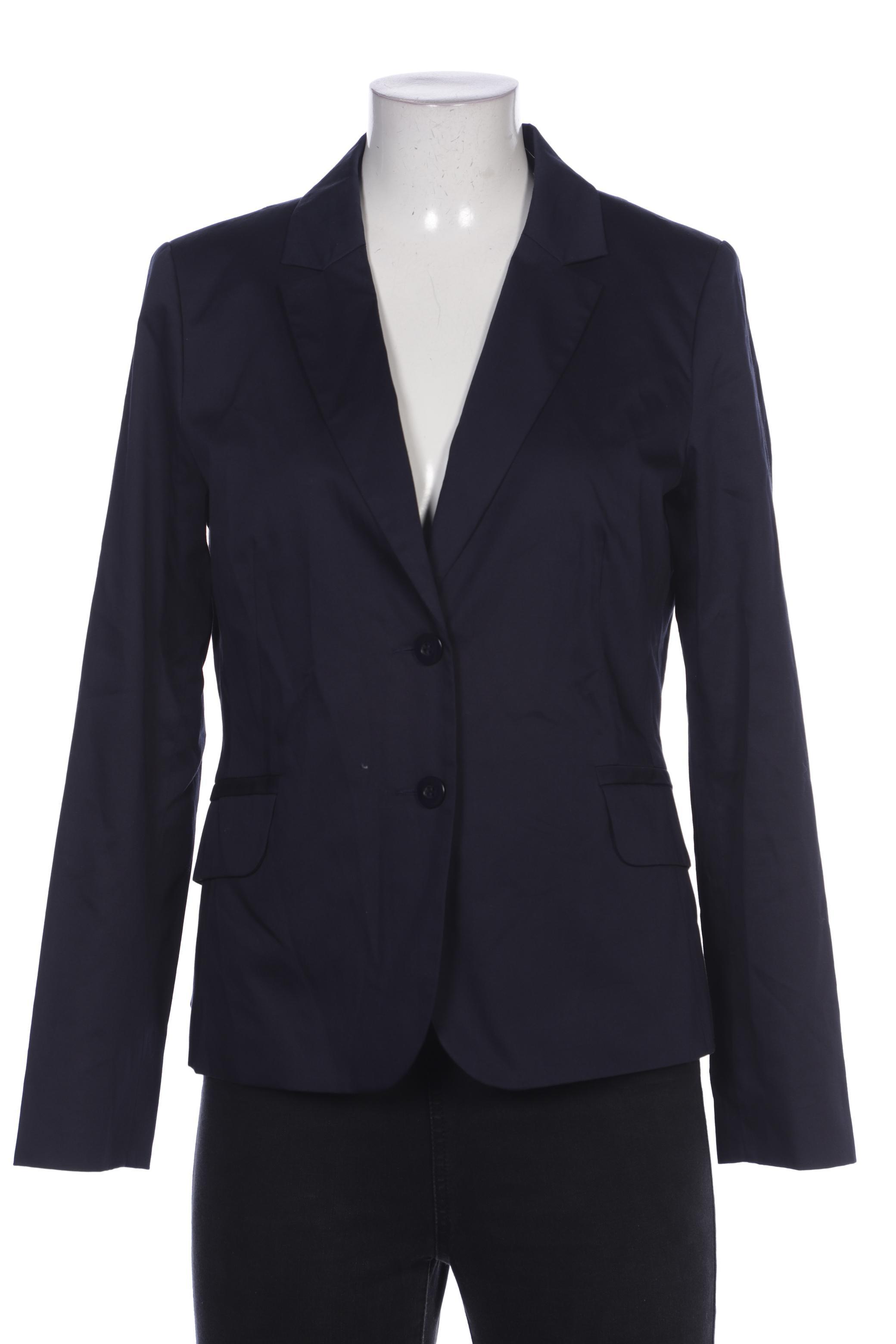

Comma Damen Blazer, marineblau, Gr. 40