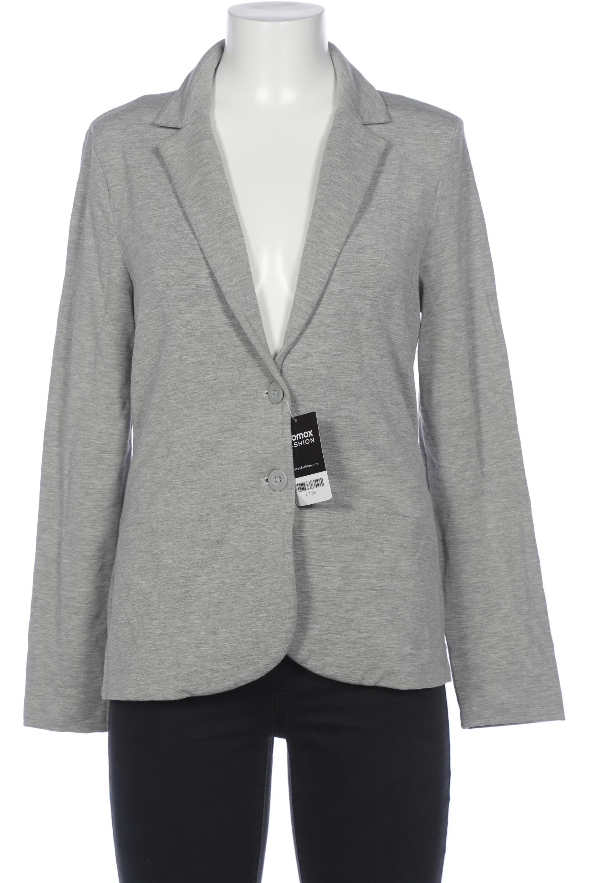 

Comma Damen Blazer, grau, Gr. 40