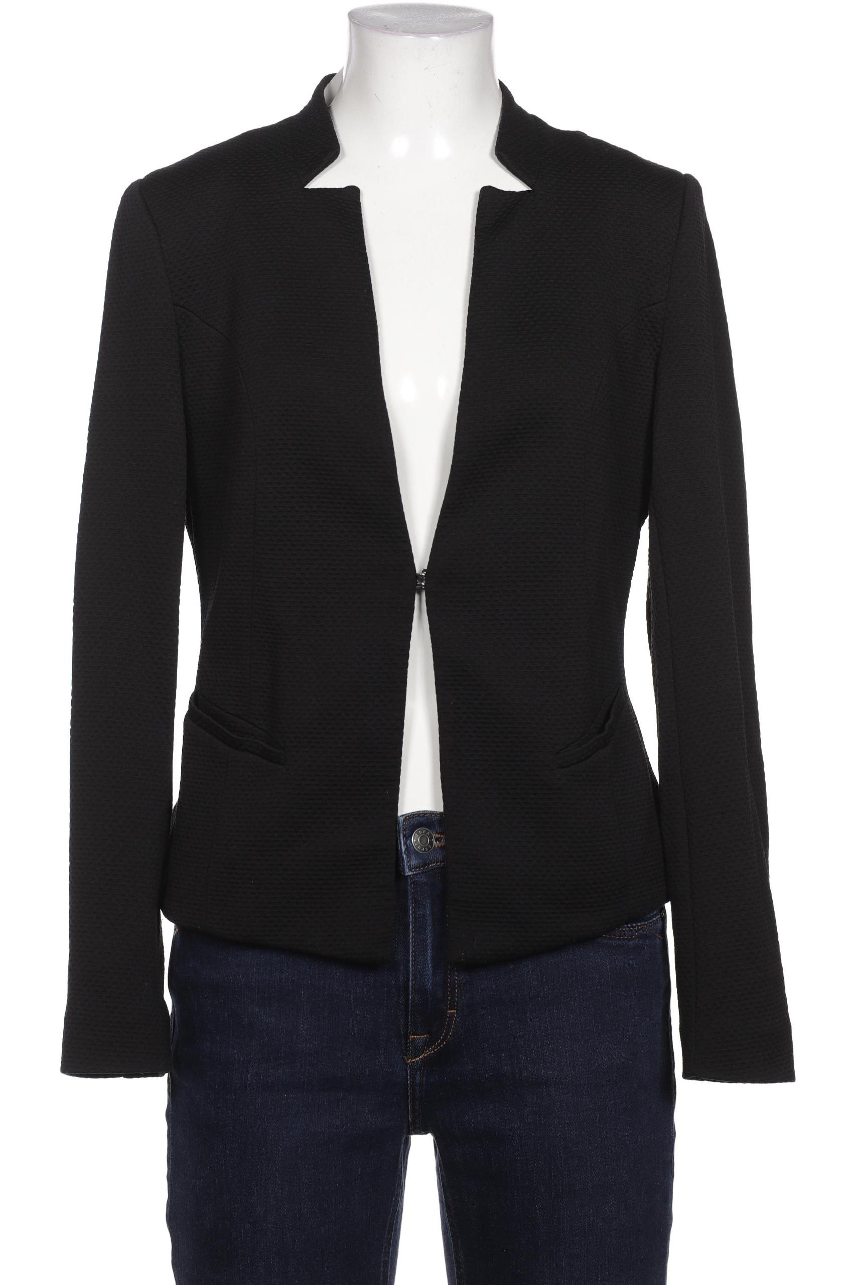 

Comma Damen Blazer, schwarz