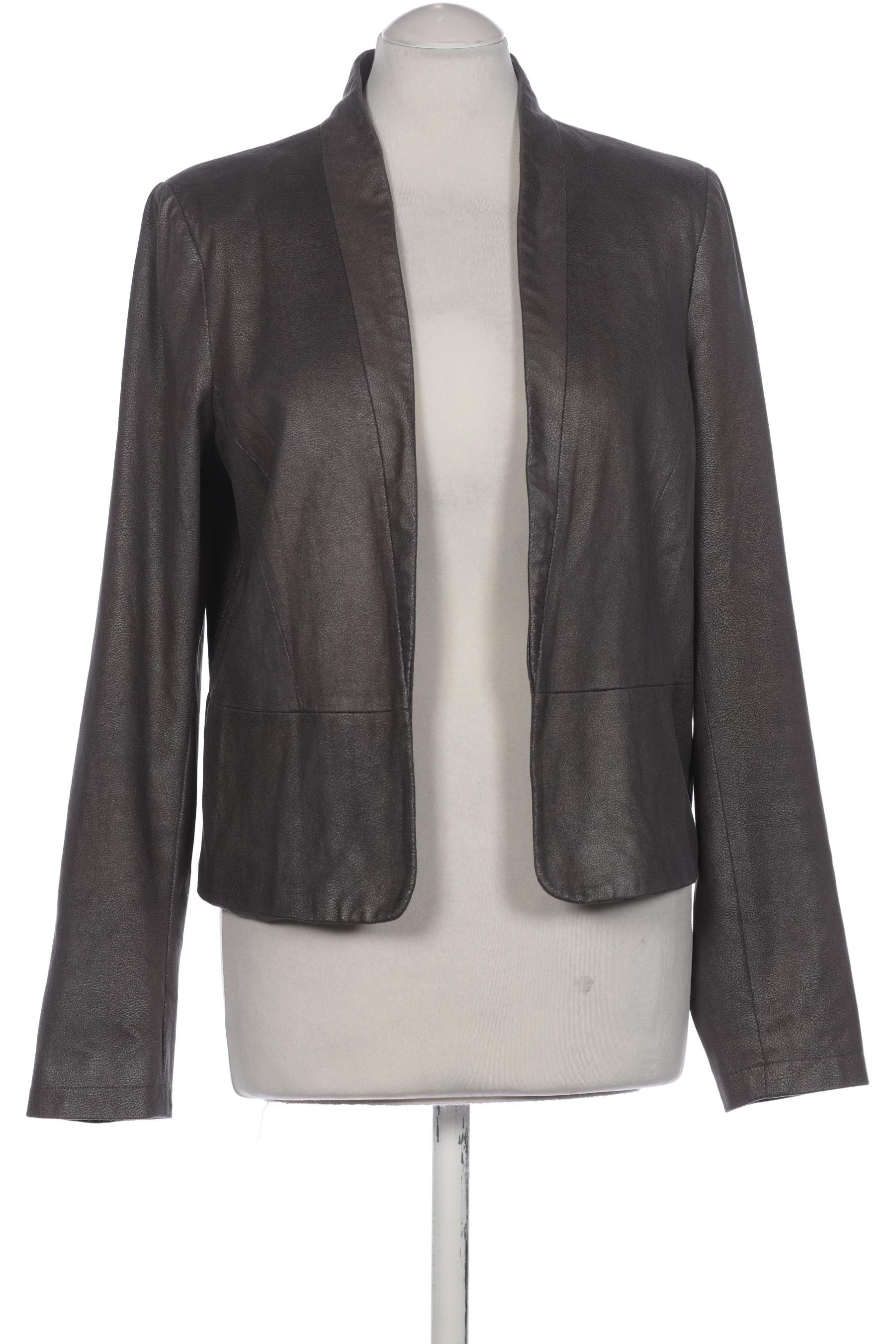 

Comma Damen Blazer, grau, Gr. 40