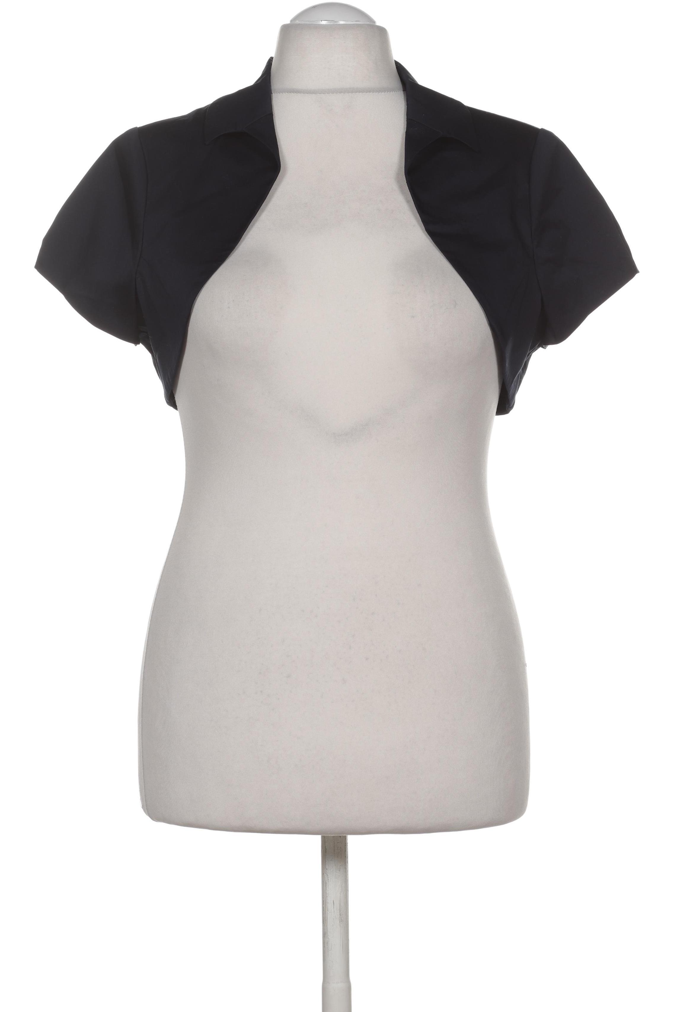 

Comma Damen Blazer, blau, Gr. 42