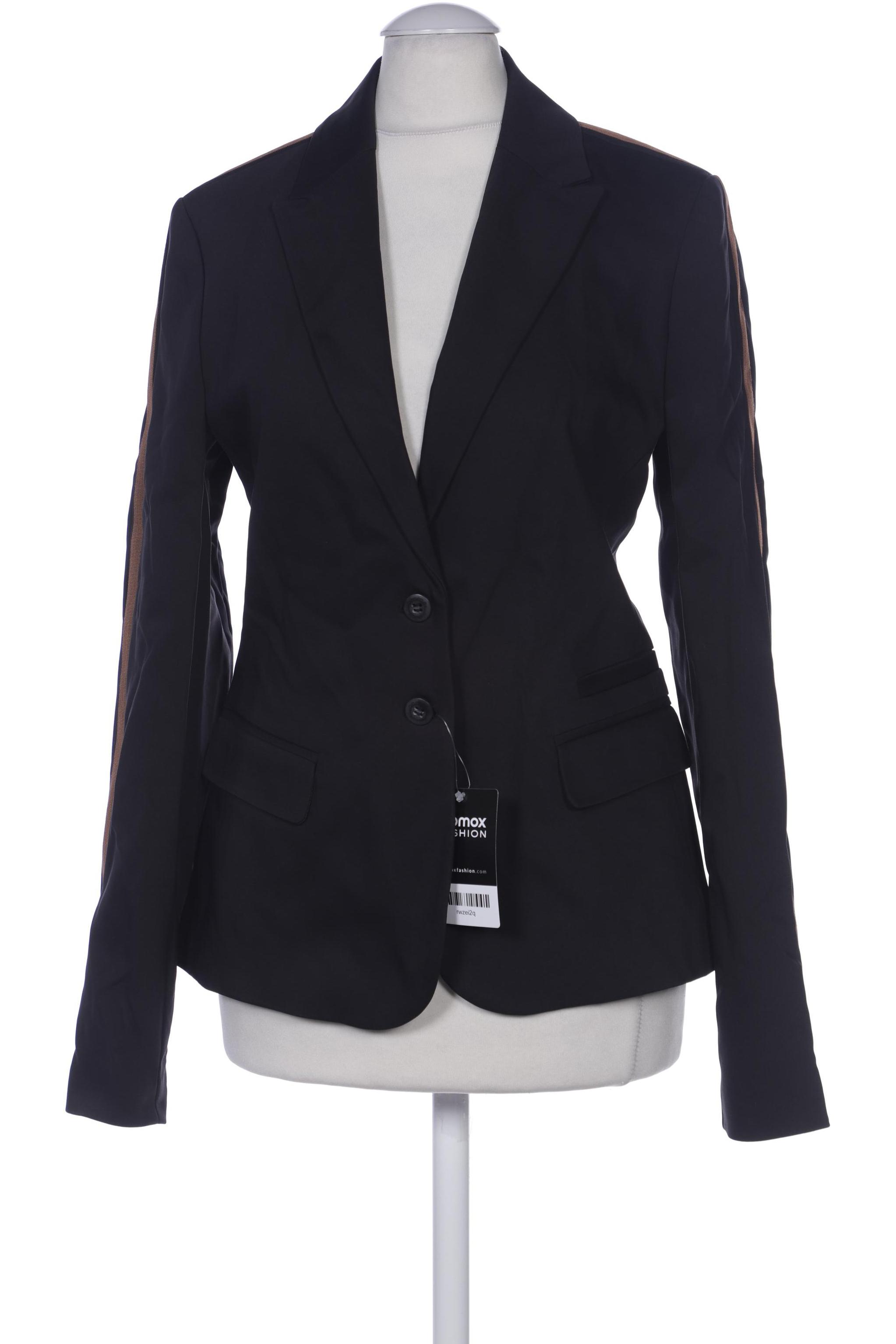 

Comma Damen Blazer, schwarz, Gr. 34