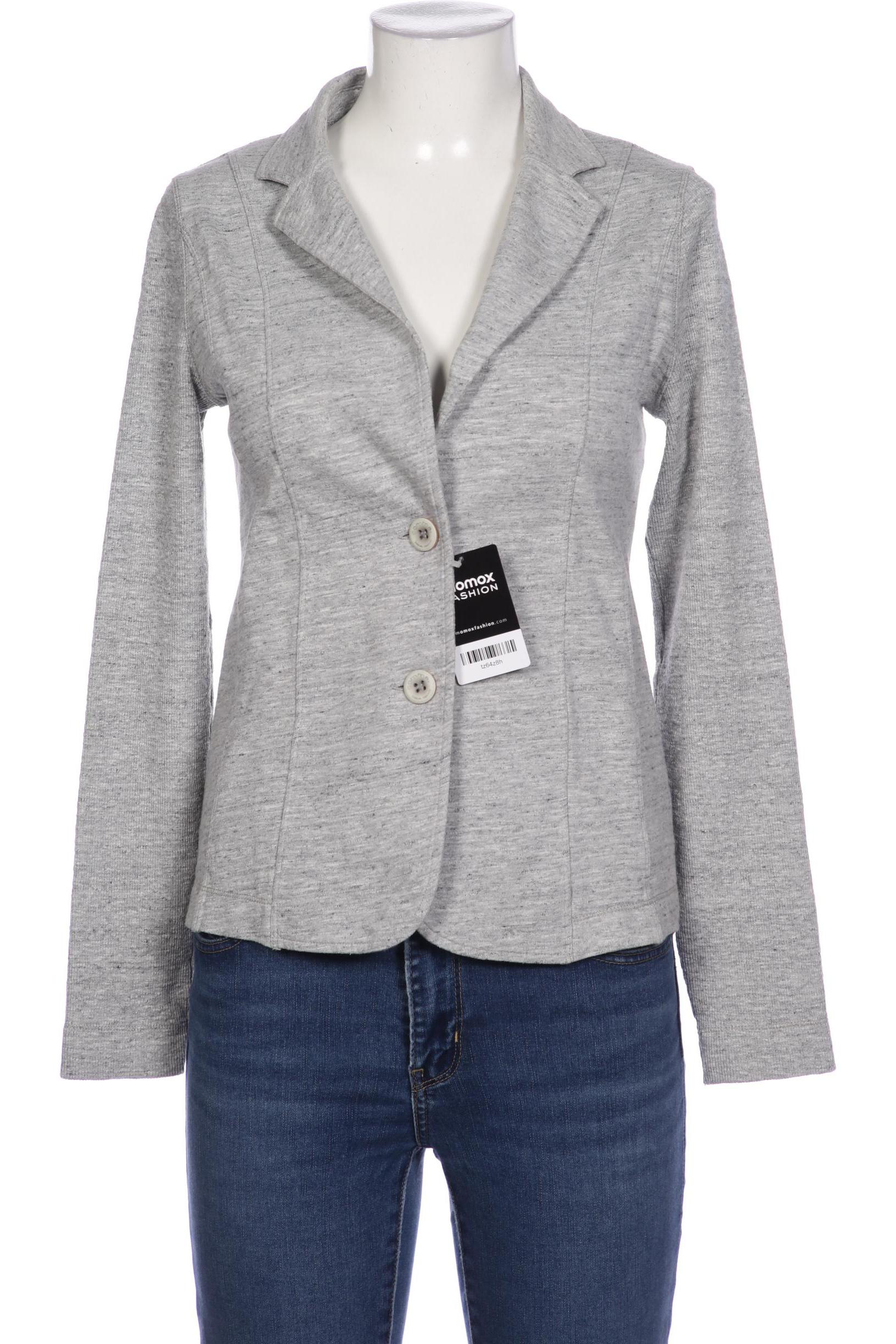 

Comma Damen Blazer, grau