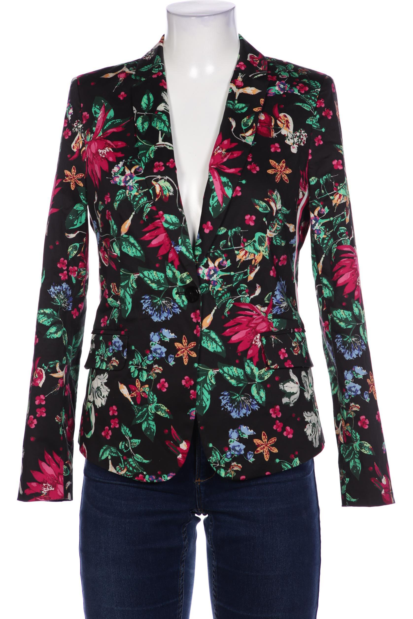 

Comma Damen Blazer, schwarz, Gr. 38