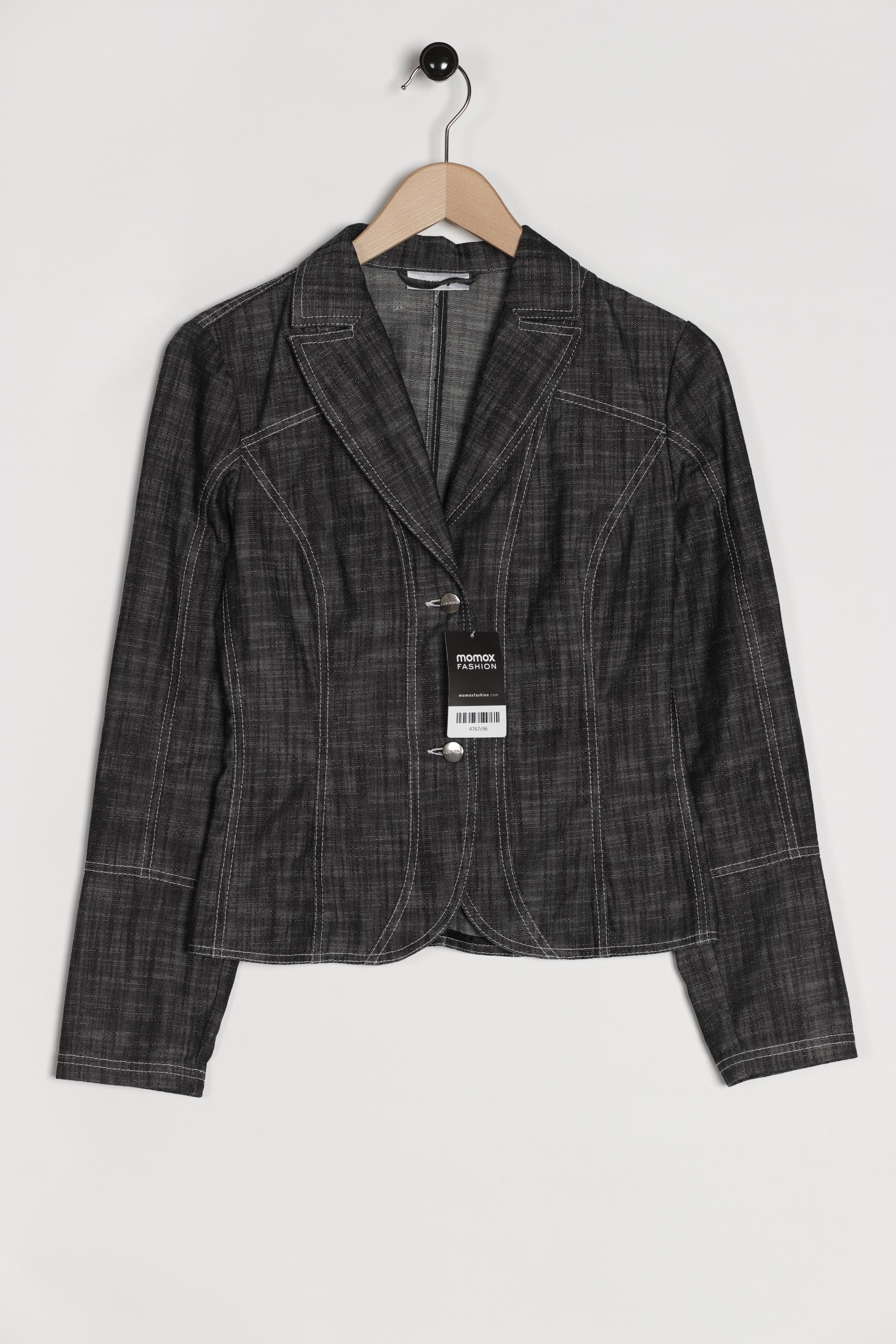 

Comma Damen Blazer, grau, Gr. 40