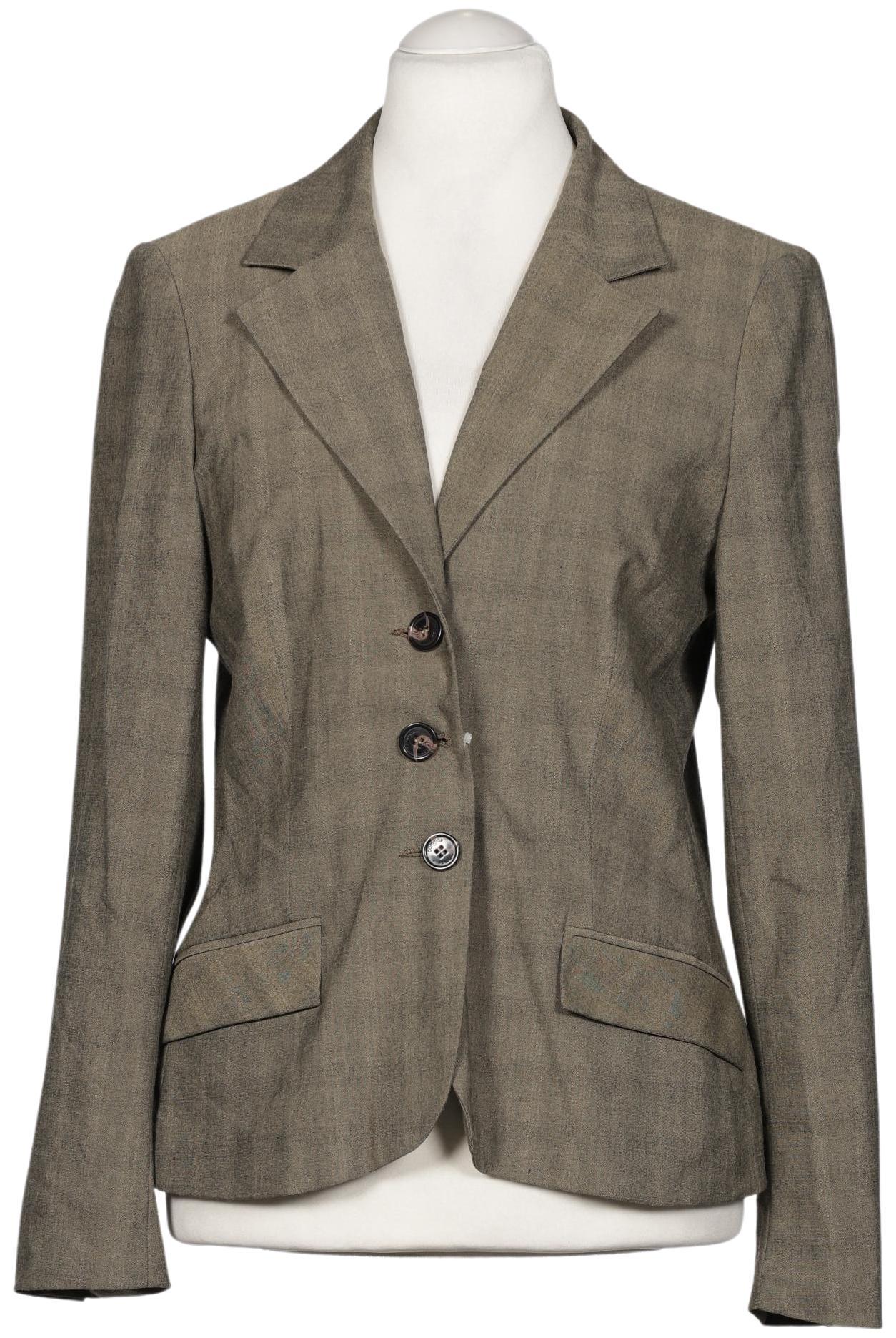 

Comma Damen Blazer, braun, Gr. 42