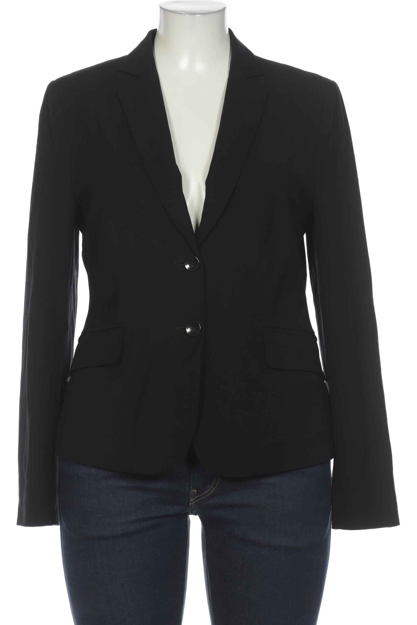 

Comma Damen Blazer, marineblau