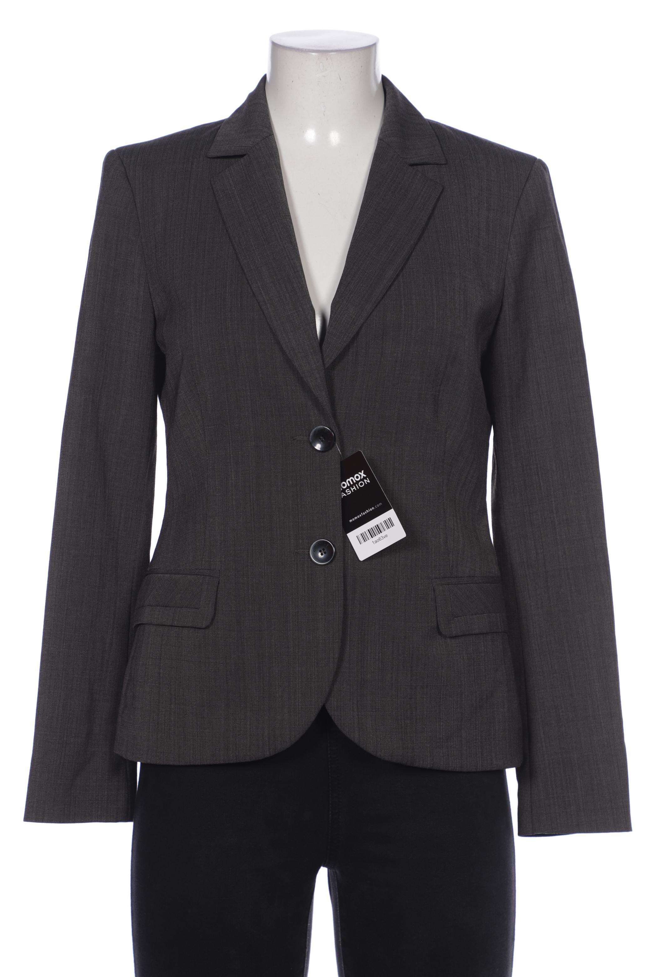 

Comma Damen Blazer, grau, Gr. 38