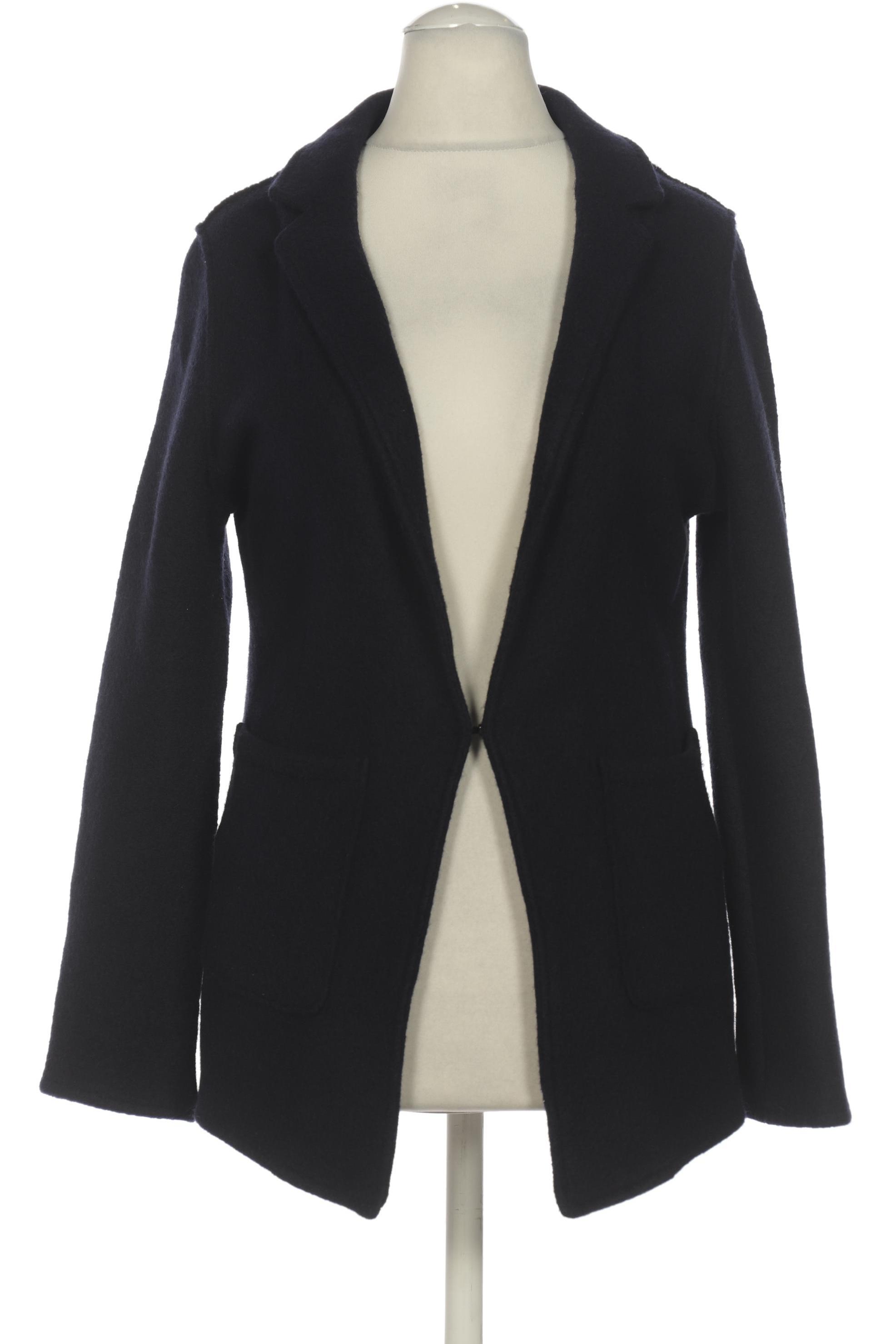 

Comma Damen Blazer, marineblau, Gr. 38