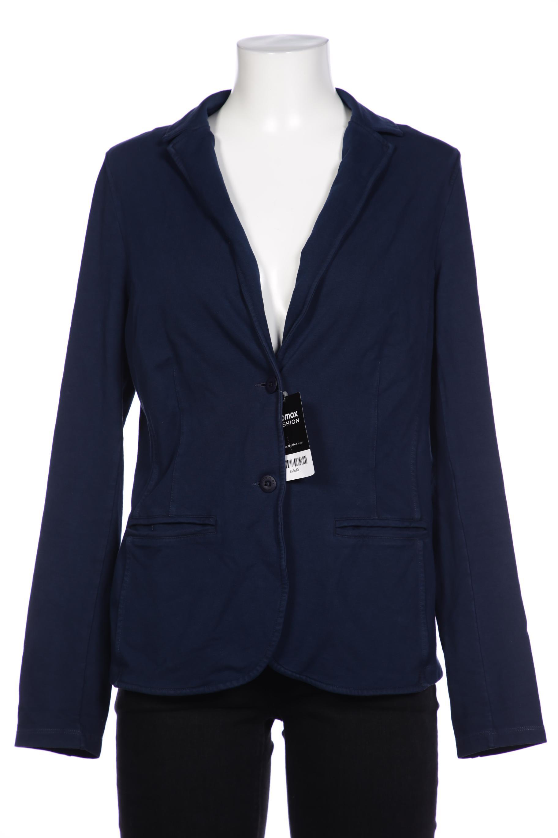 

Comma Damen Blazer, marineblau