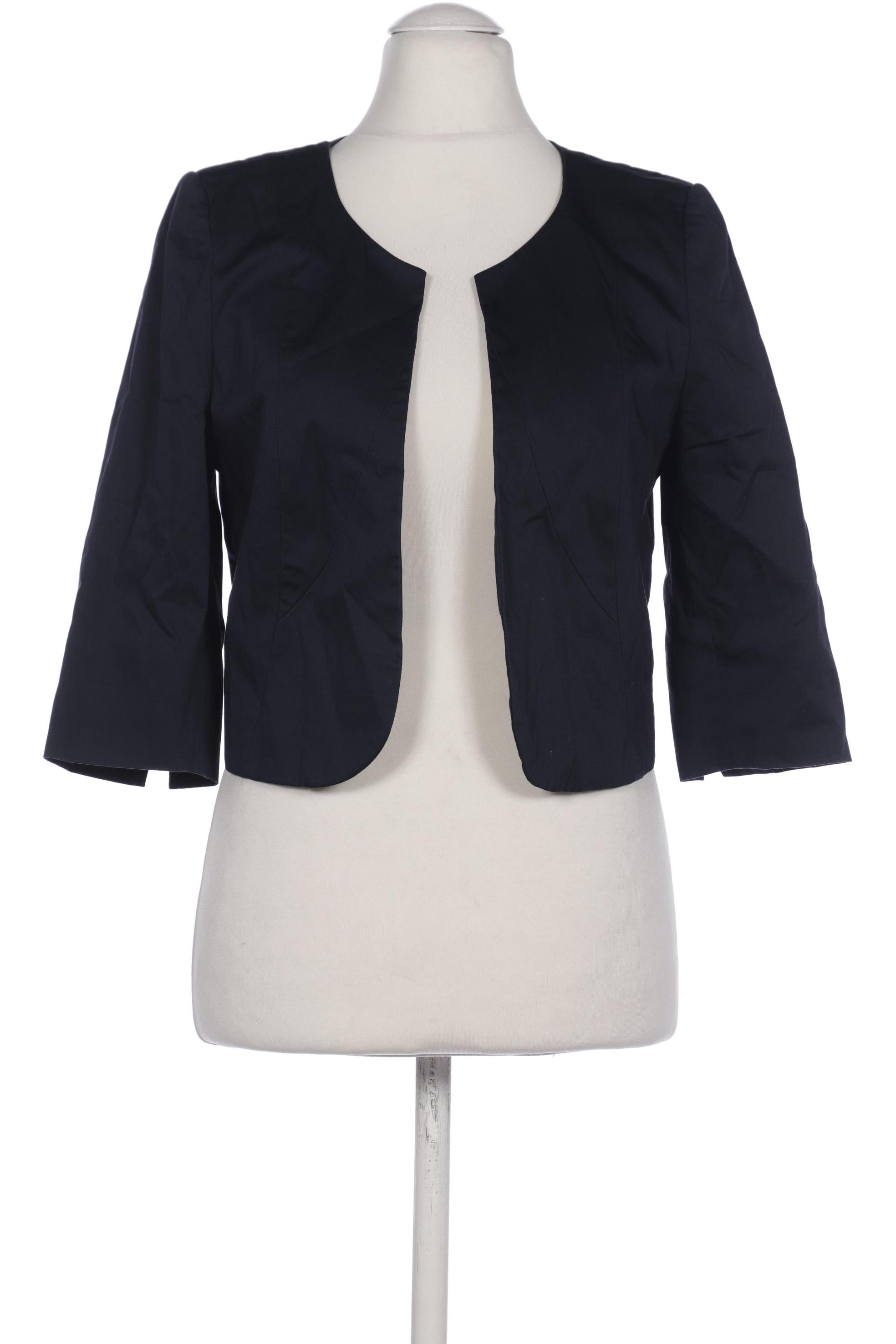 

Comma Damen Blazer, marineblau, Gr. 38