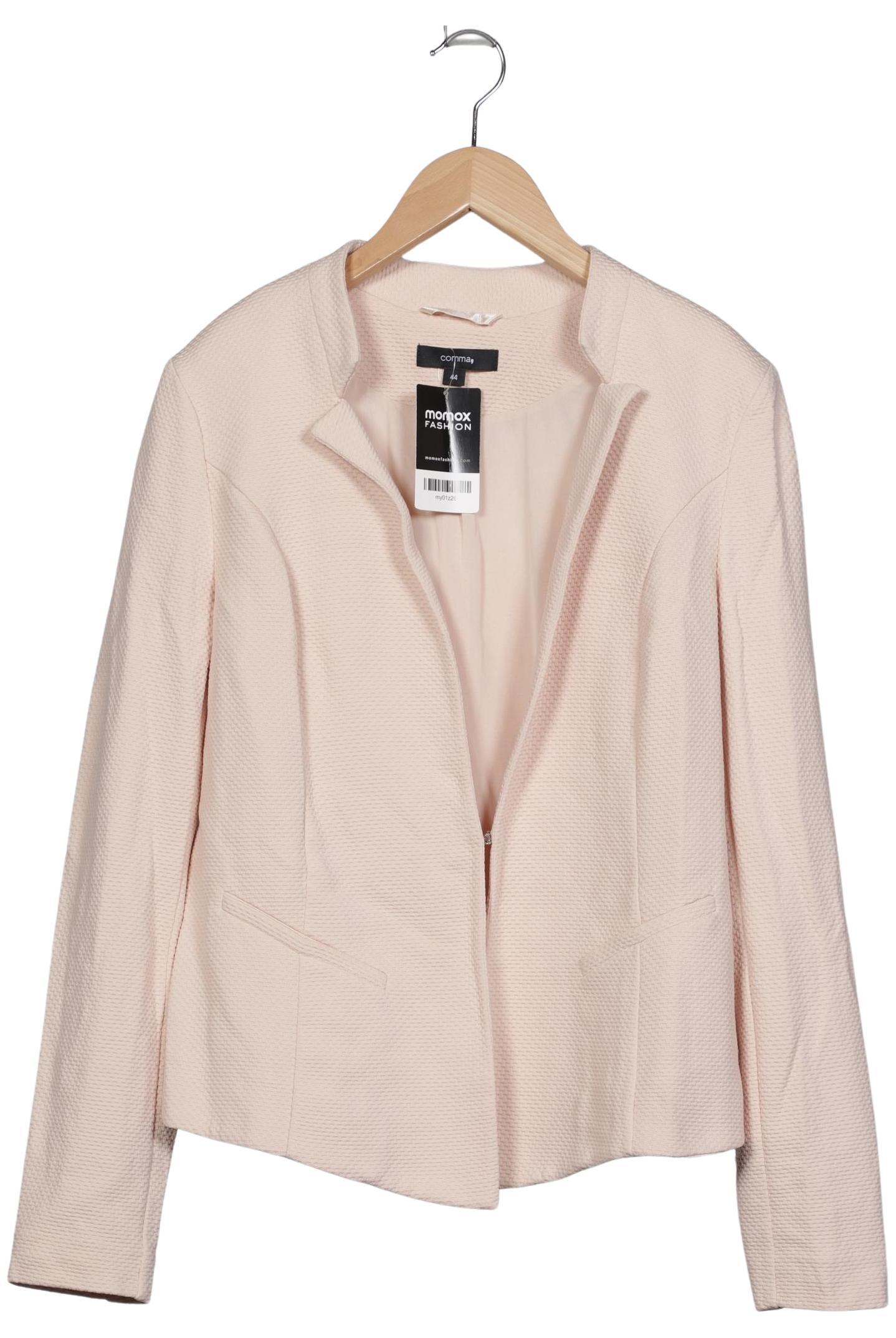 

Comma Damen Blazer, pink, Gr. 44