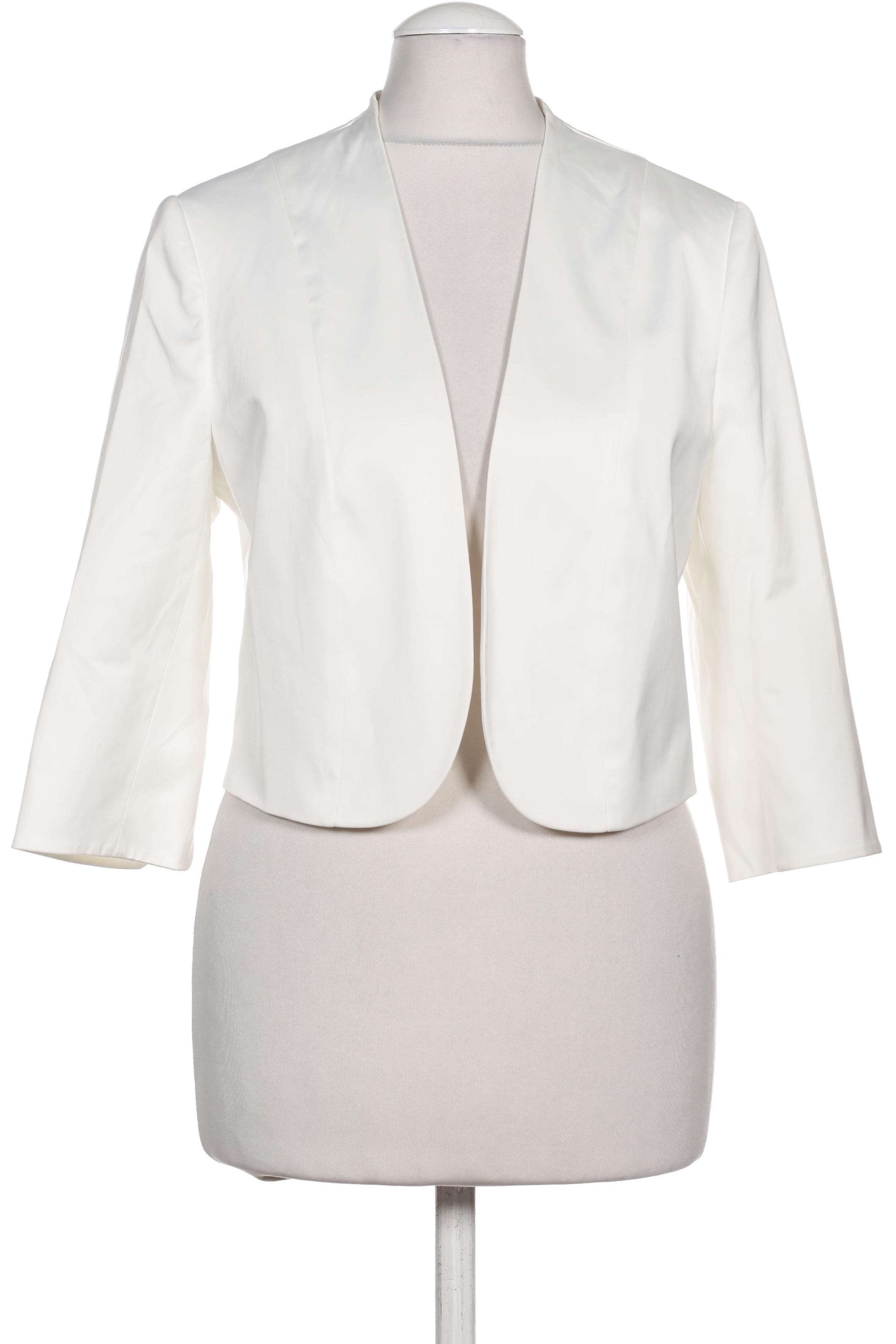 

Comma Damen Blazer, beige, Gr. 36