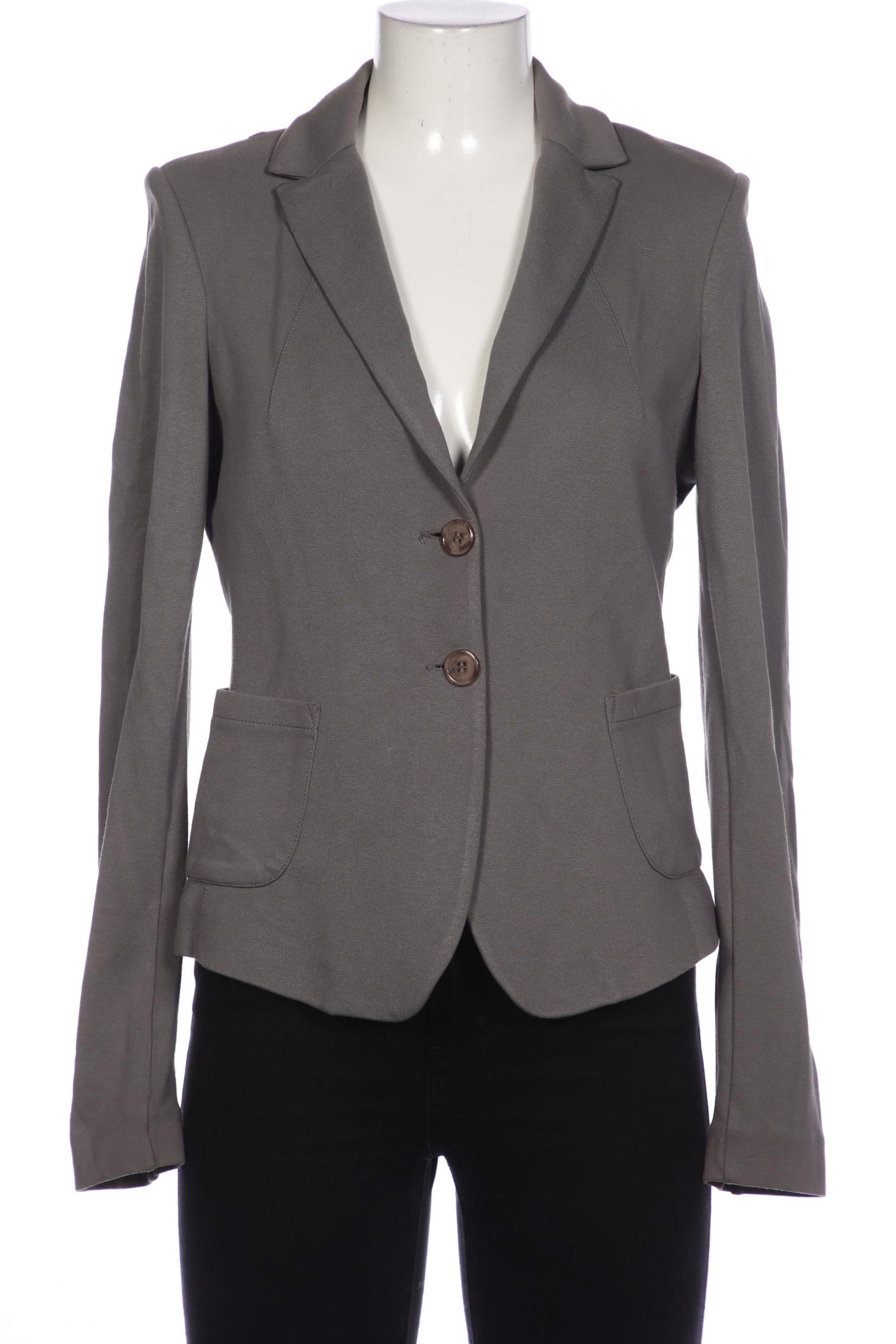 

Comma Damen Blazer, grau, Gr. 40
