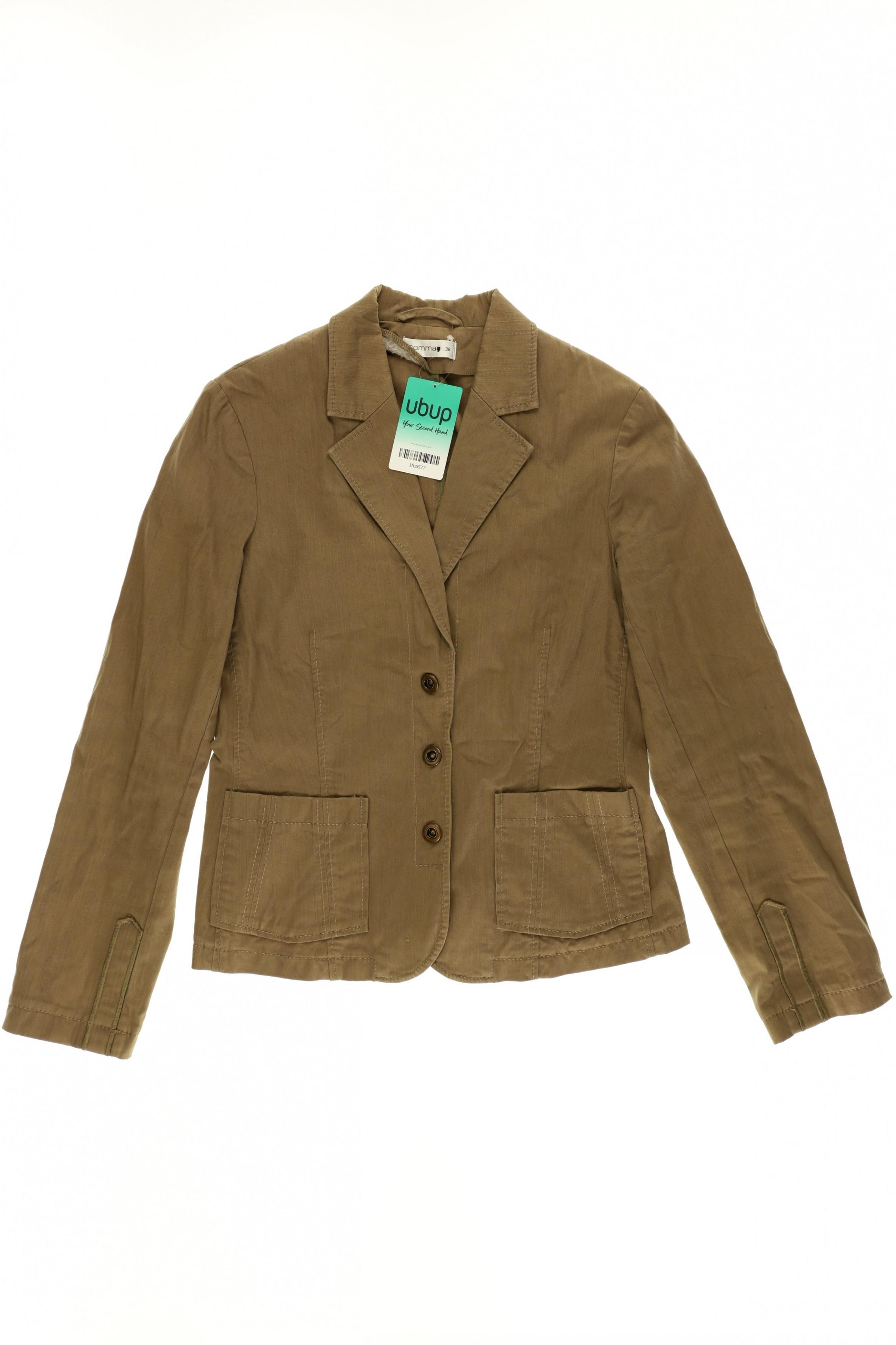 

Comma Damen Blazer, braun, Gr. 38