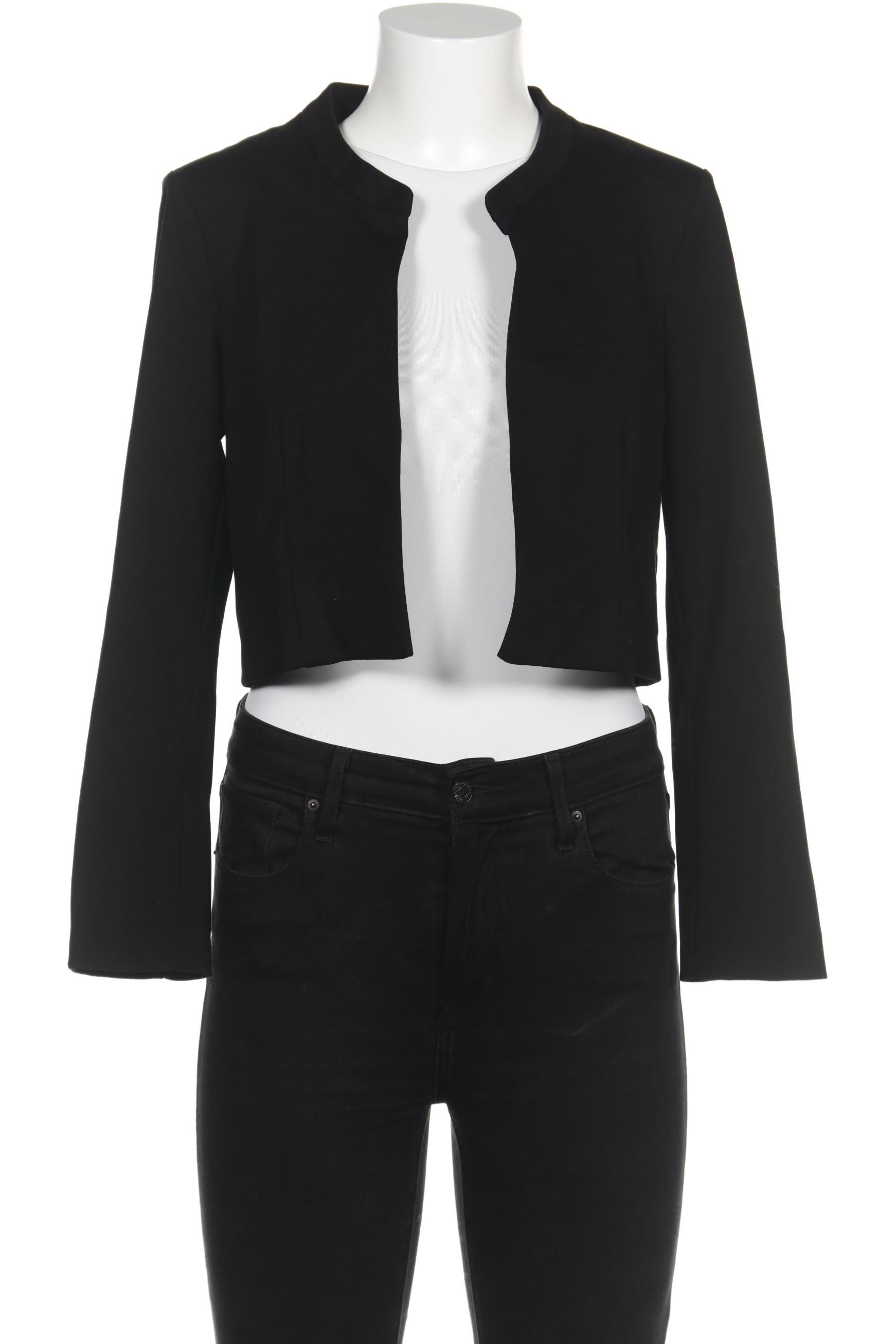 

Comma Damen Blazer, schwarz, Gr. 40